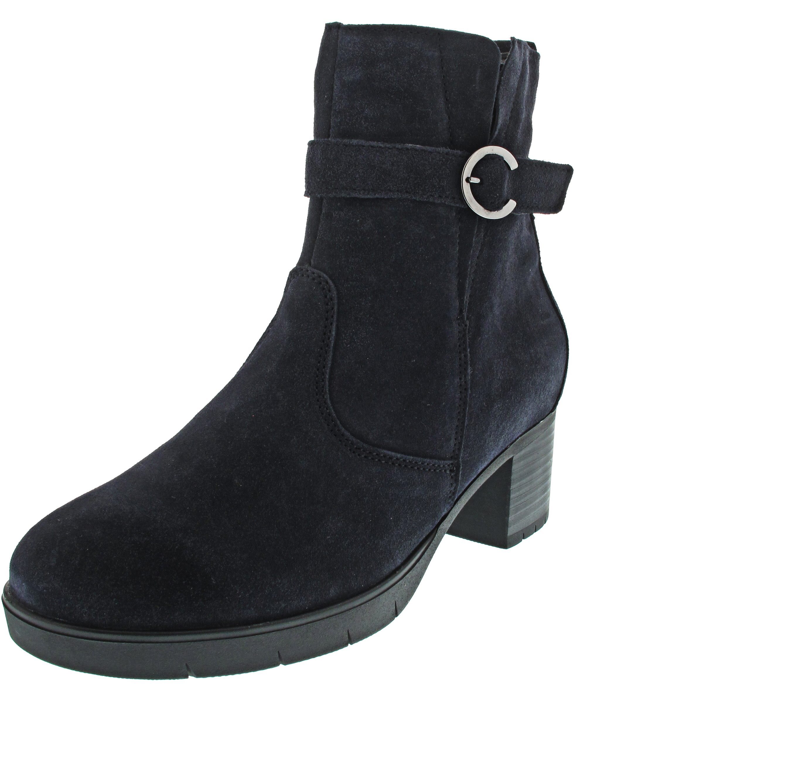 Waldläufer Winterstiefelette