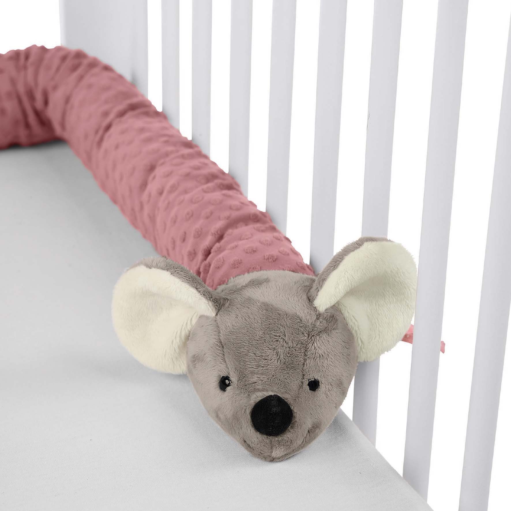 Sterntaler® Bettnestchen Nestchenschlange Mabel