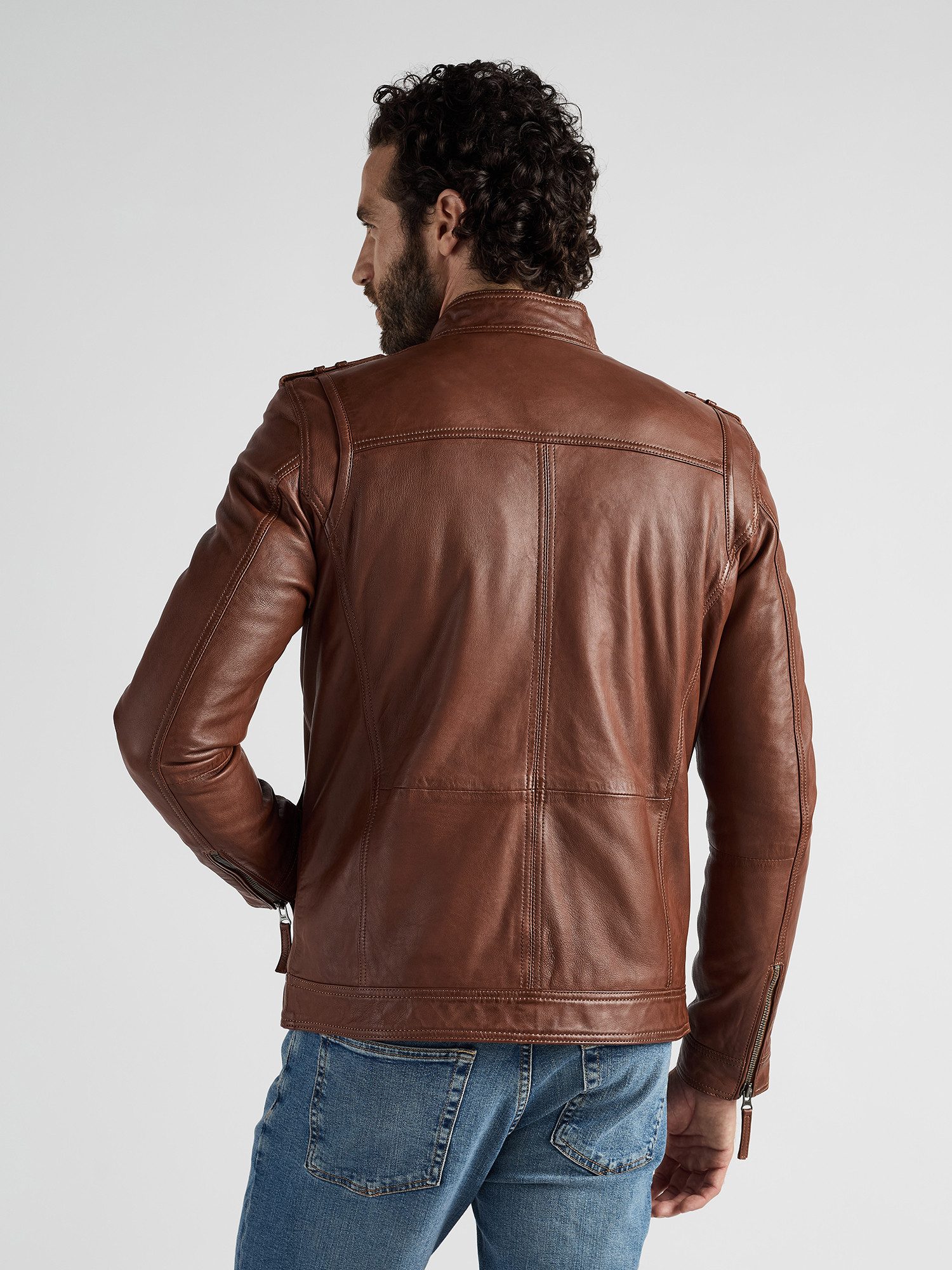 JCC Bikerjacke 1101019-2