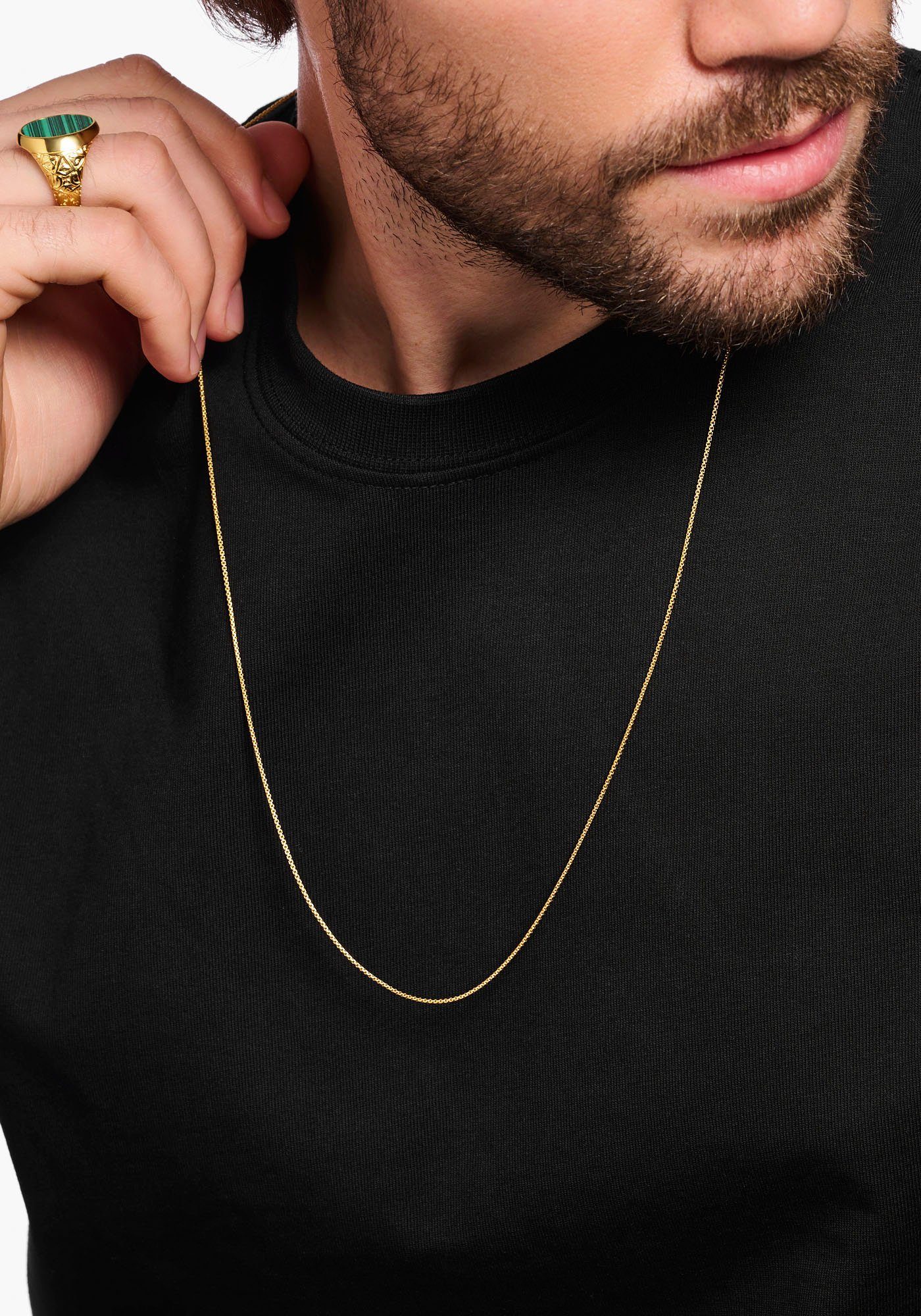 THOMAS SABO Silberkette KE1106-001-12-L4...