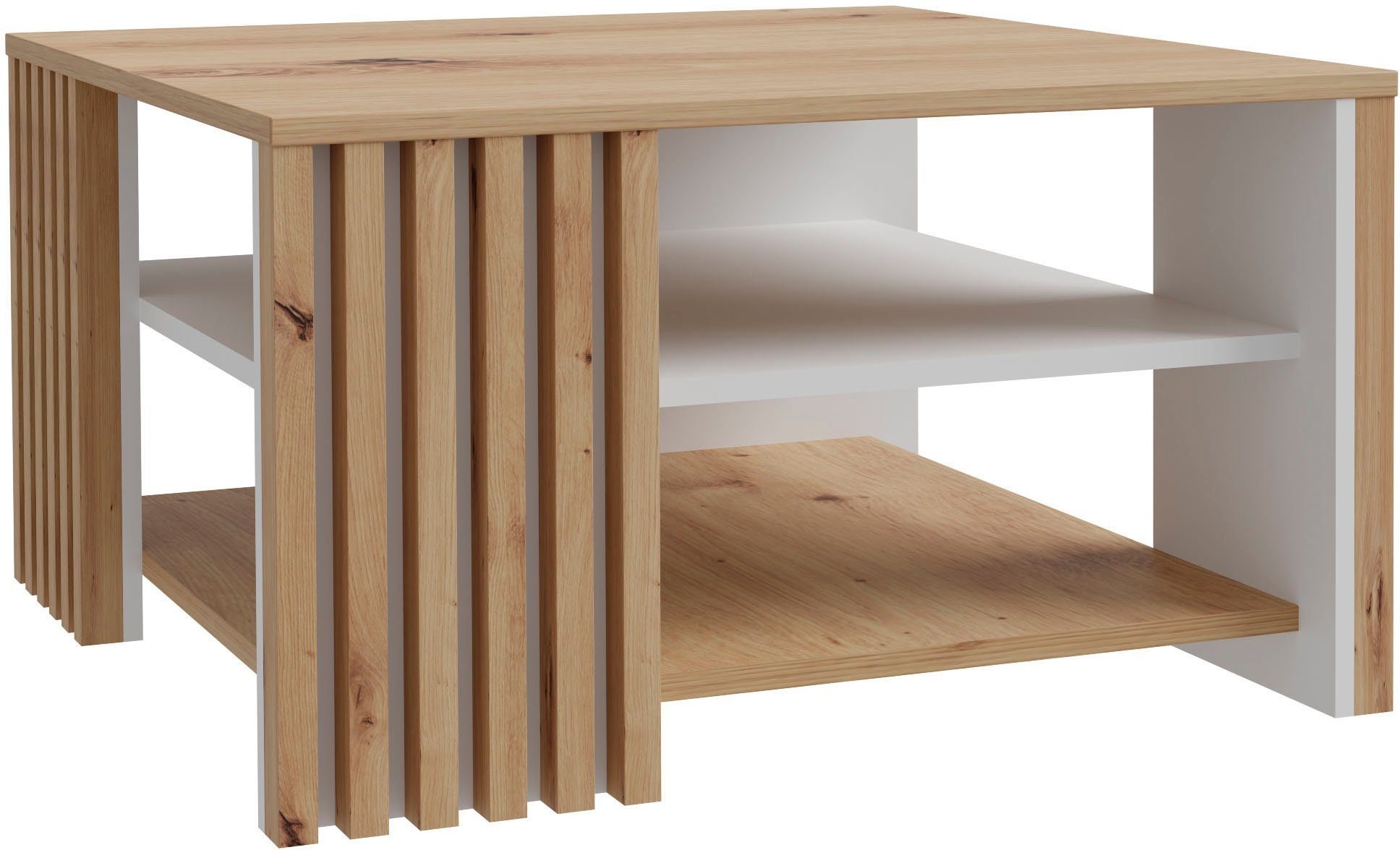 FORTE Couchtisch Cardigan günstig online kaufen