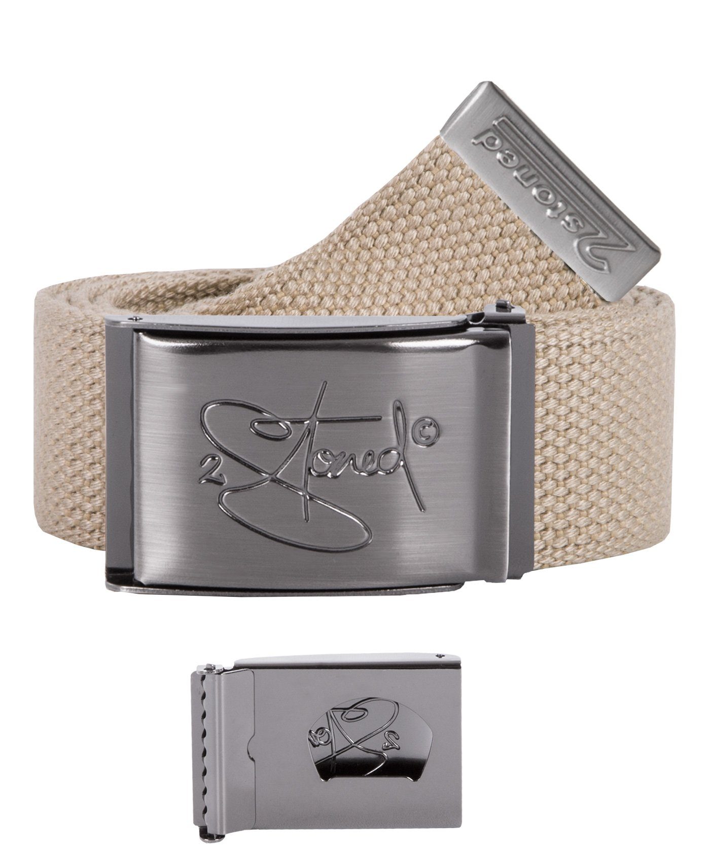 YONE Flaschenöffner Gürtelschnalle - Metall Schnalle Für 38mm Gürtel