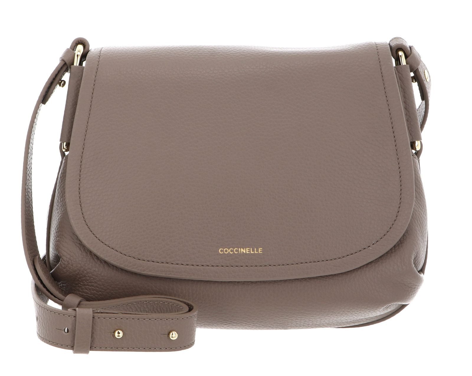 Schultertasche Handbag Grained Leather