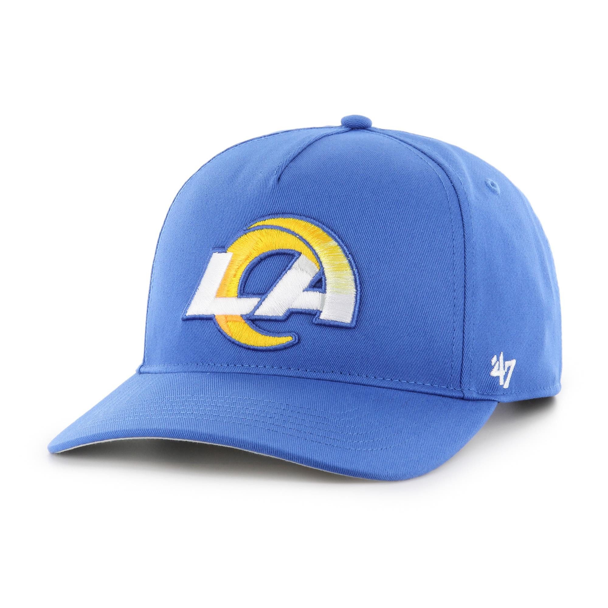 Snapback Cap '47 Brand NFL Cap Los Angeles Rams '47 HITCH RF Montego