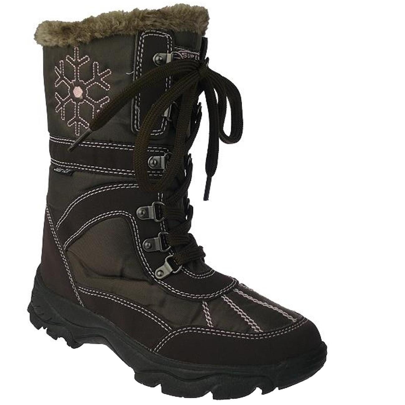Indigo INDIGO kuschelige Stiefel Stiefel