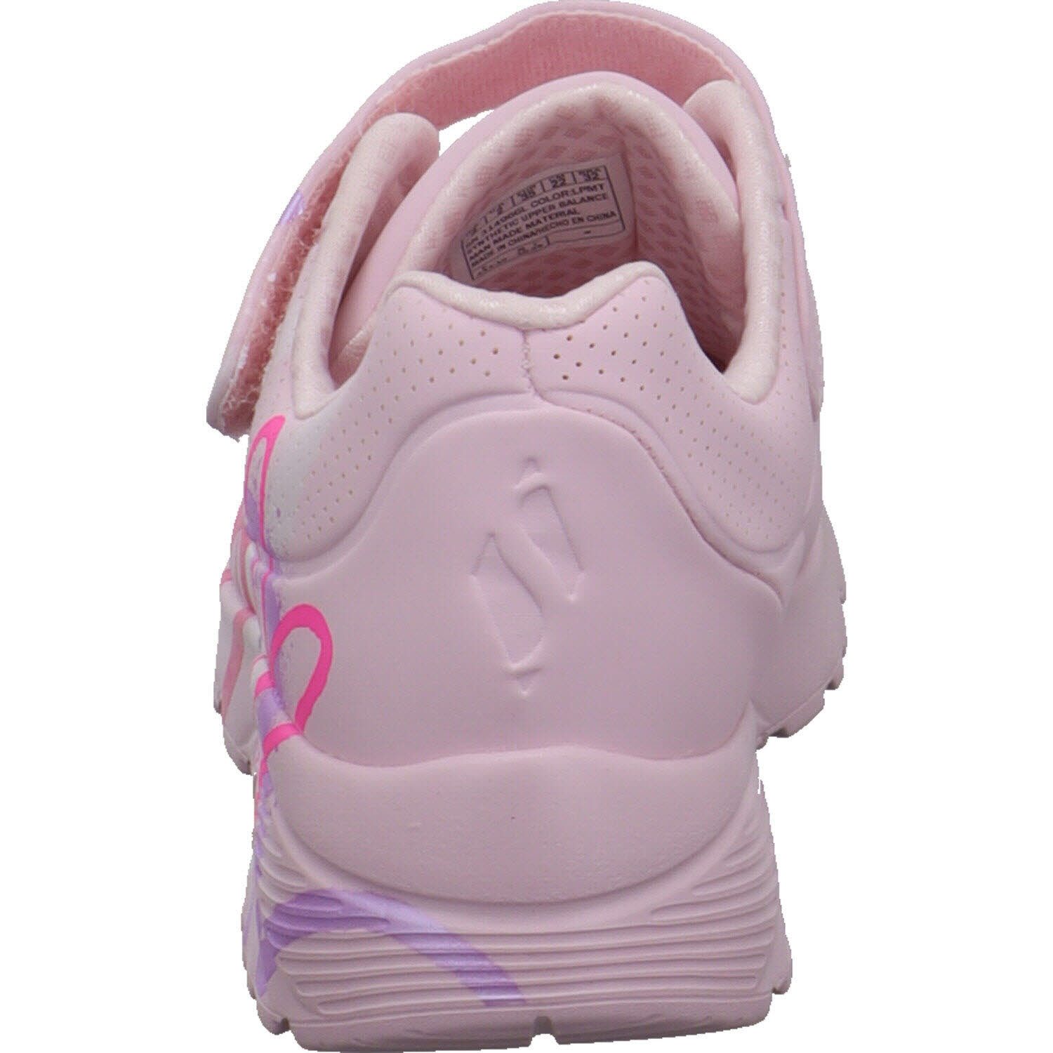 Skechers Uno Lite - Heart Status Sneaker