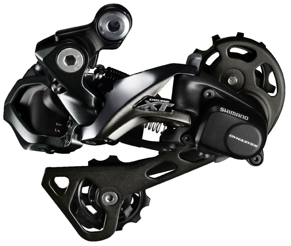 Shimano Schaltwerk SHIMANO XT Di2 RD-M8050 Schaltwerk 11-fach - Elektronisches MTB Schalt