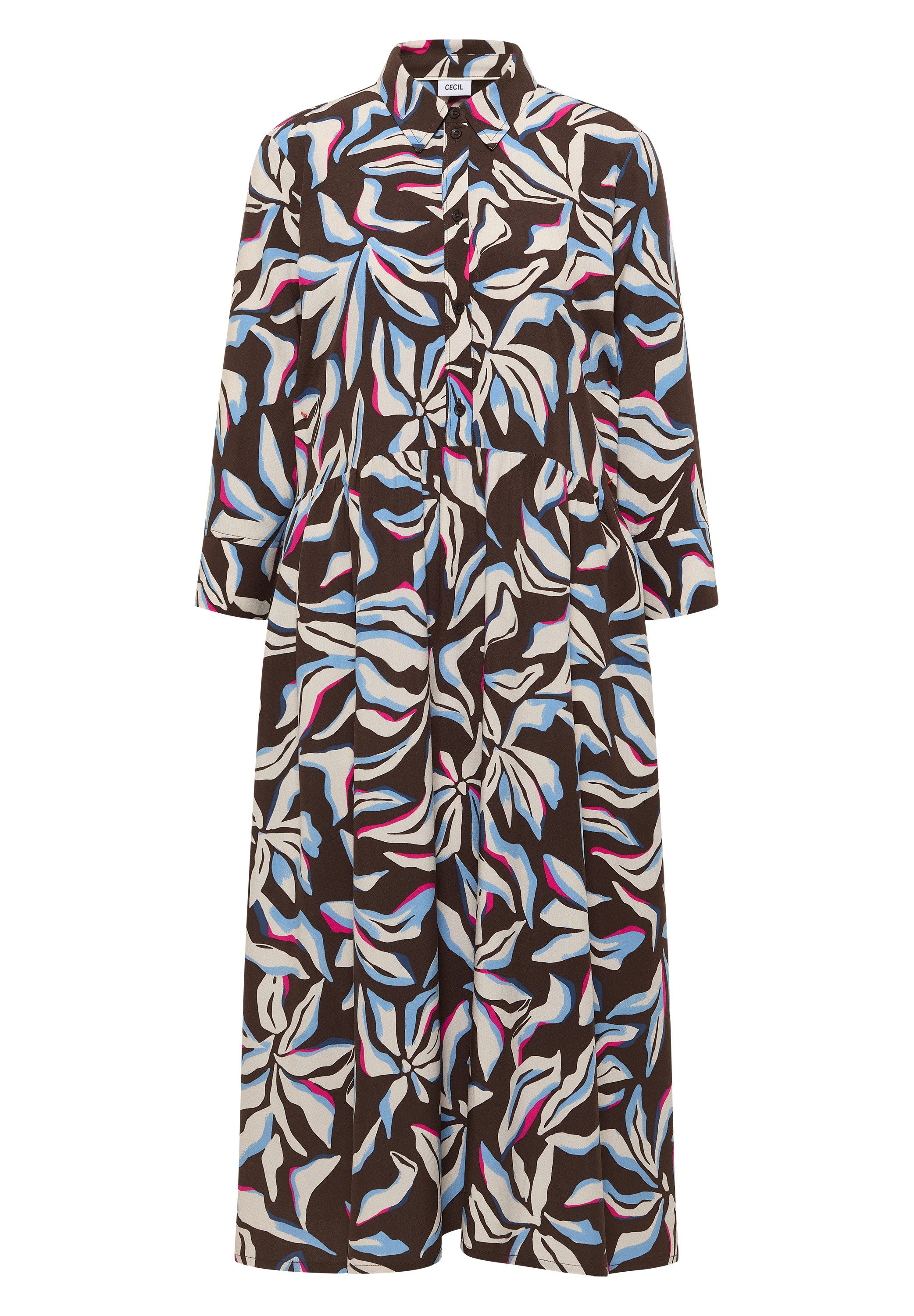 Blusenkleid