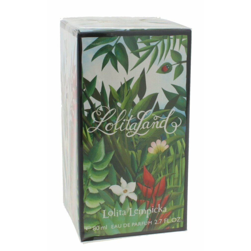 Lolita Lempicka Eau de Parfum Lolitaland, Glasflakon, Parfüm EDP, Damenduft