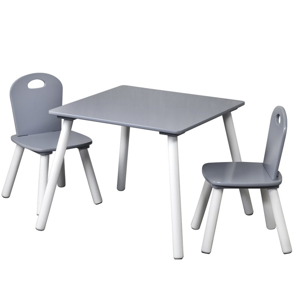 KESPER® Kindertisch Kinder-Tisch Spieltisch Spiel-Sitzgarnitur (Kinder-Sitz günstig online kaufen