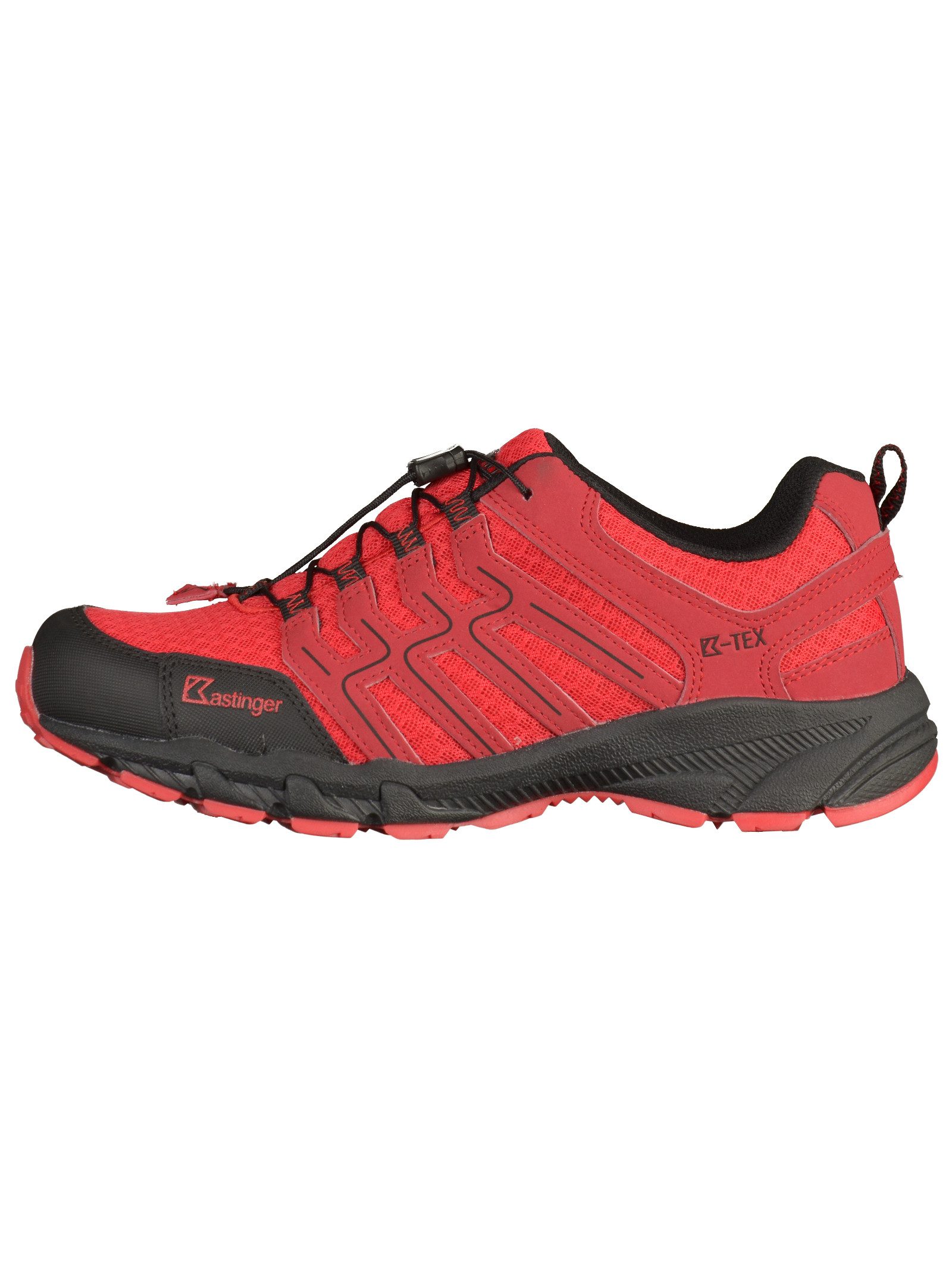 Kastinger Wanderschuhe Lederimitat/Mesh . Trekkingschuh