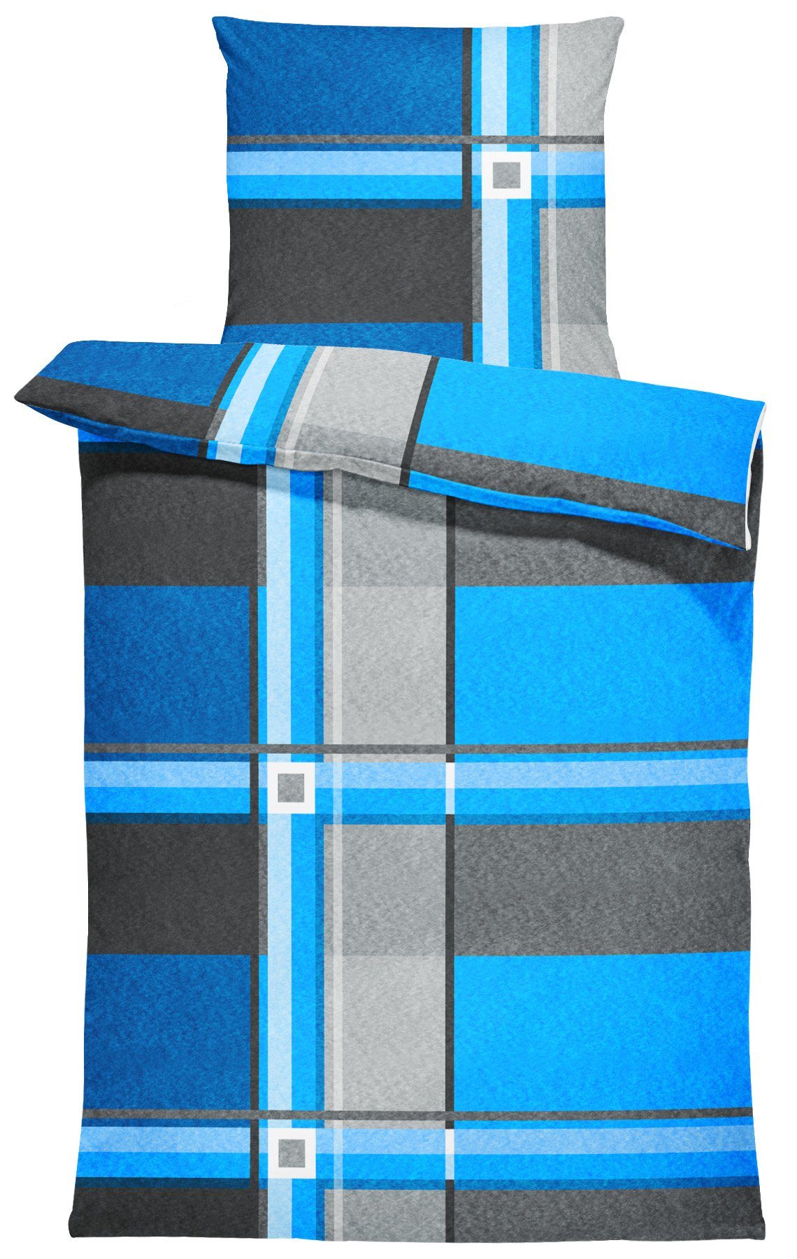 One Home Bettwäsche Ebubekir, Fleece, 4 günstig online kaufen