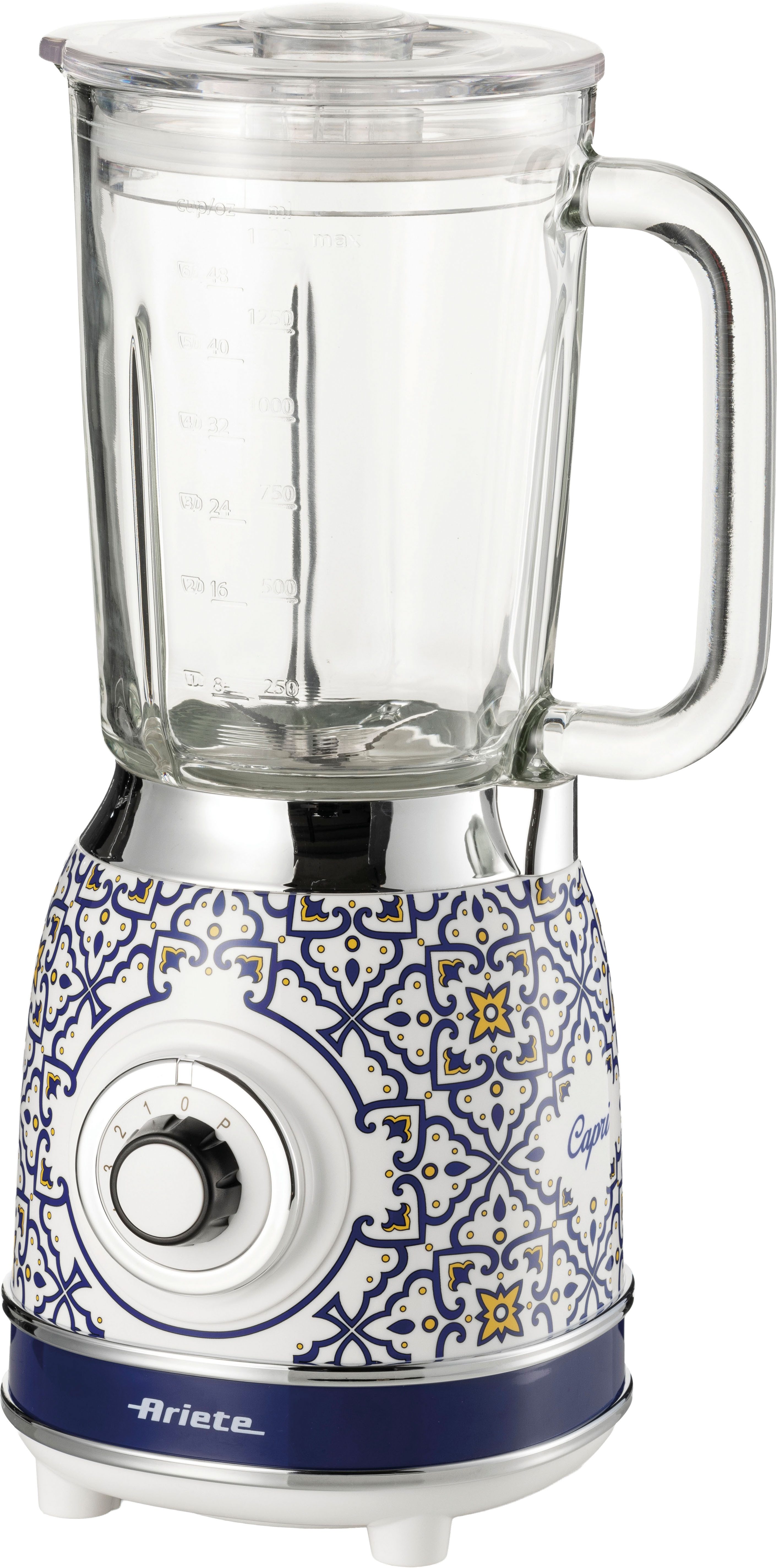 Ariete Standmixer Capri, 1000 W