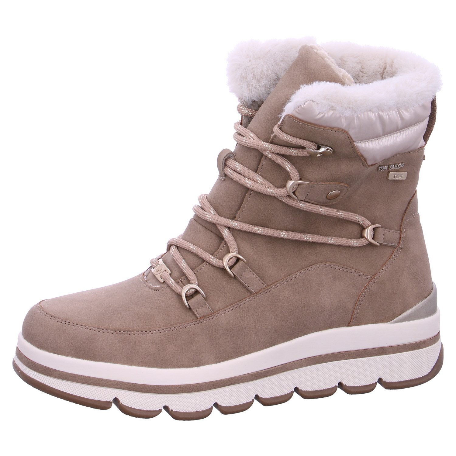 TOM TAILOR Schnürstiefel günstig online kaufen