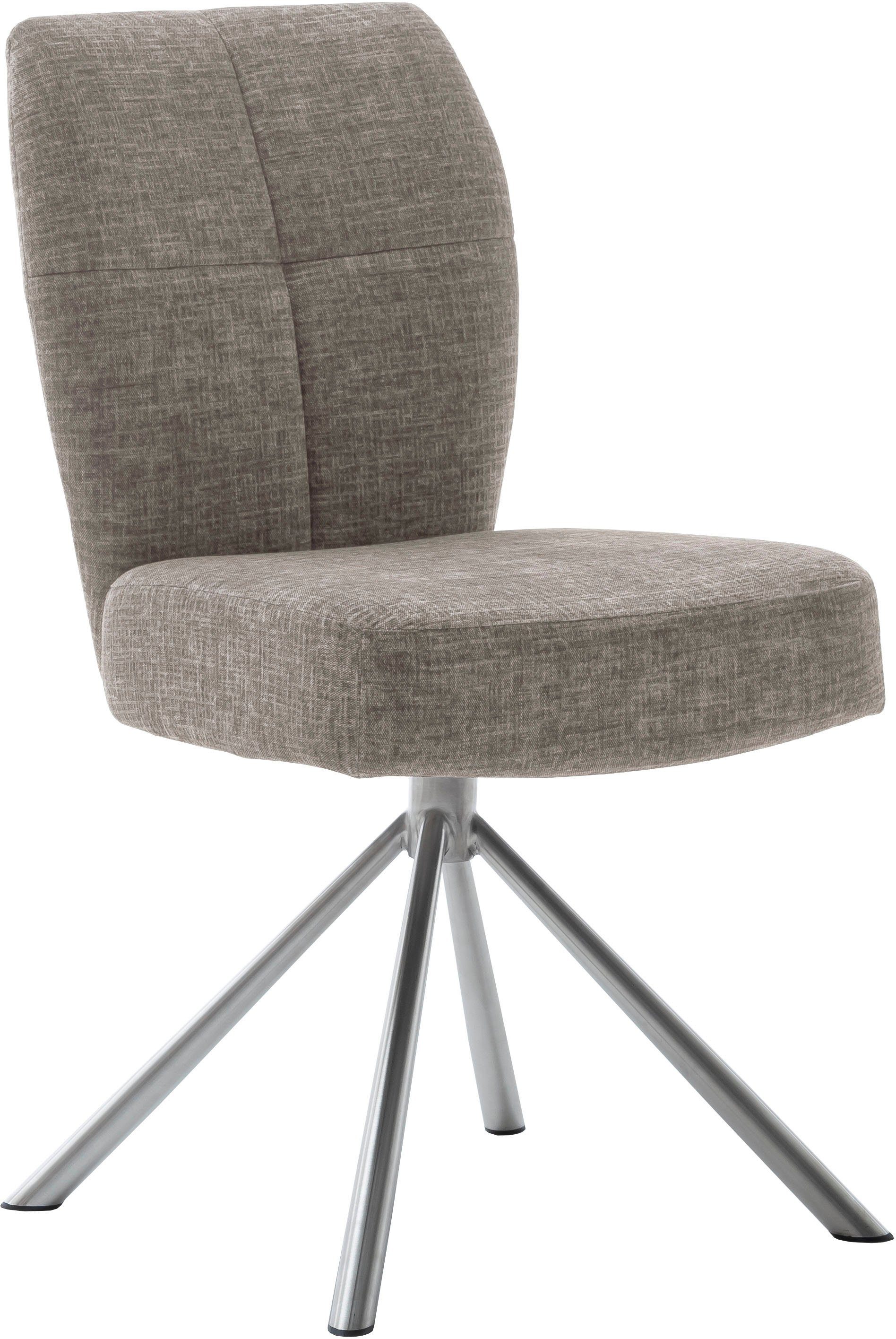 MCA furniture Esszimmerstuhl KEA, Modernes Design: Der Stuhl hat einen  eleganten Stil