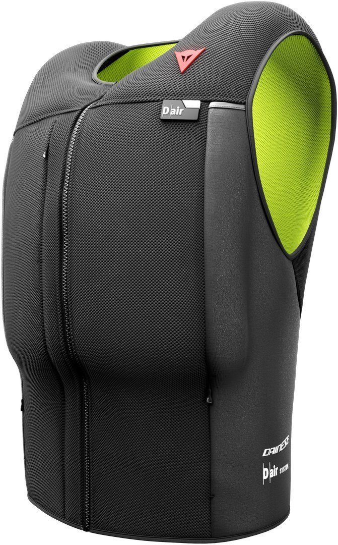 Protektorenweste Weste Damen Dainese V2 Airbag D-Air® Smart