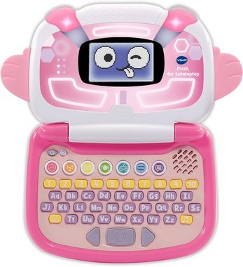 Vtech® Kindercomputer Pixel, der Lernlaptop, pink