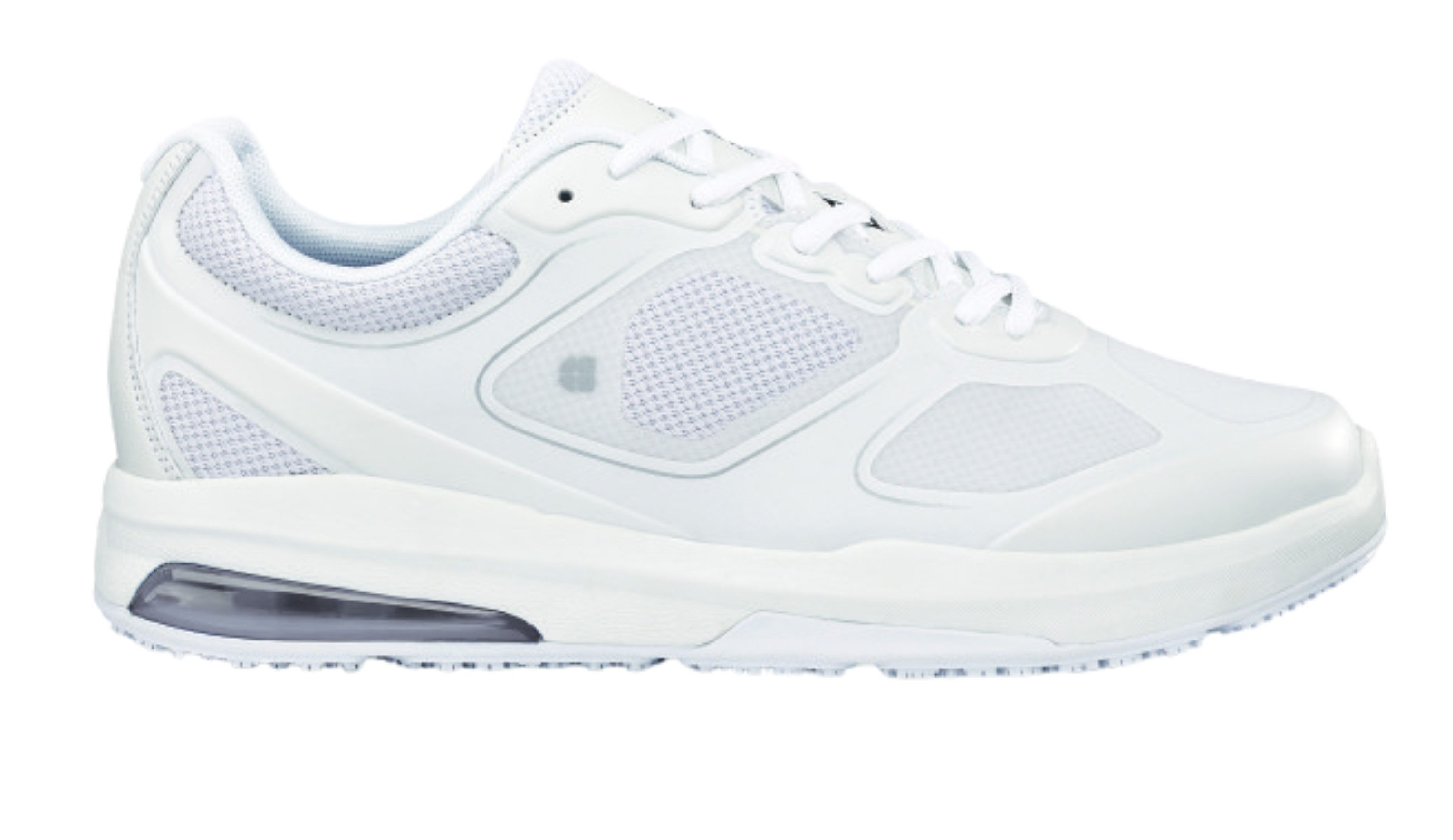 Shoes For Crews REVOLUTION II WEIß Arbeitsschuh vegan