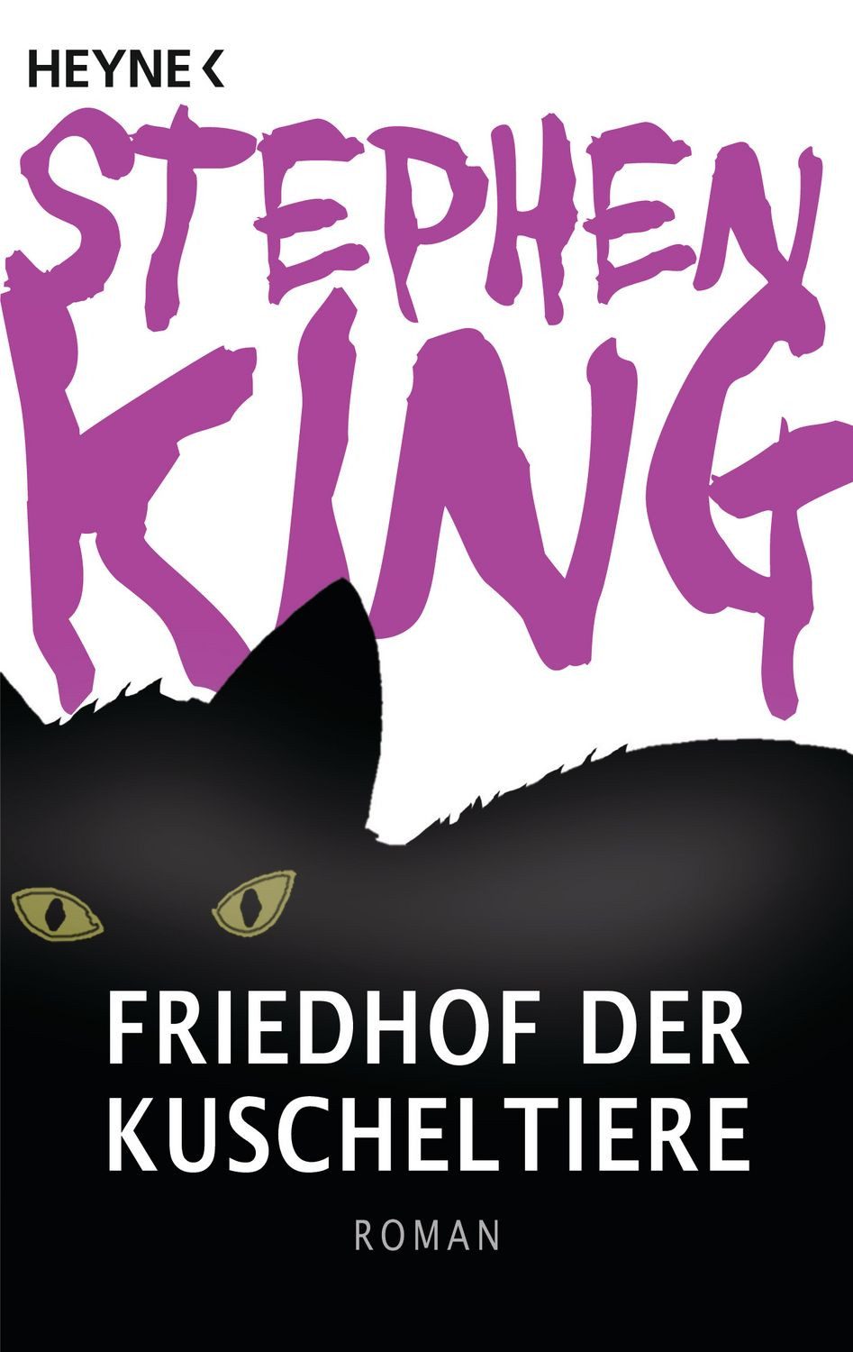 Friedhof der Kuscheltiere / Stephen King