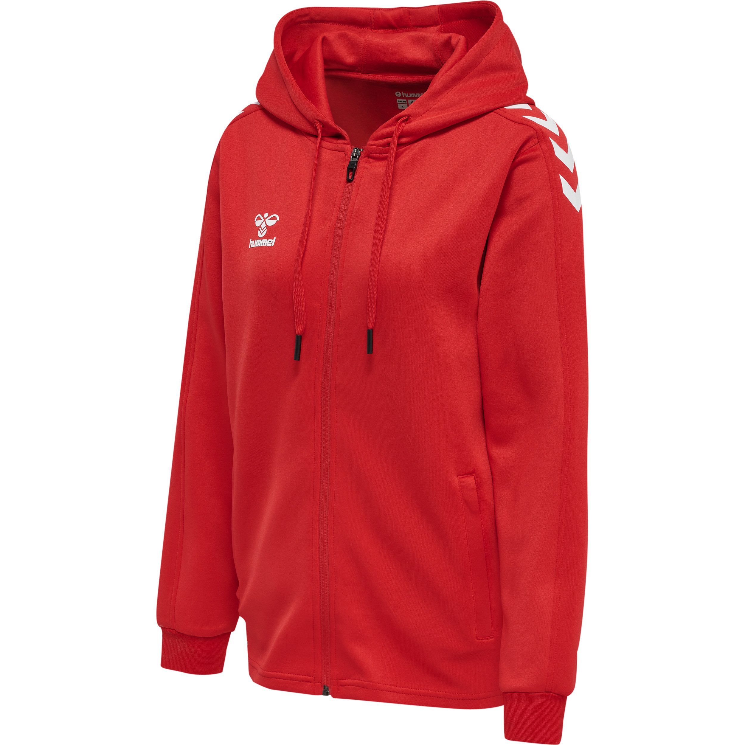 Sweatshirt hmlCORE XK Poly Zip Hood Sweat Woman