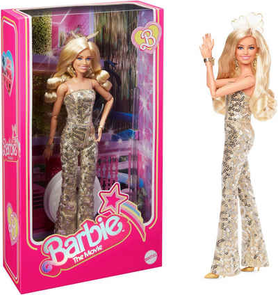 Barbie Anziehpuppe Barbie Signature The Movie, Margot Robbie Disco