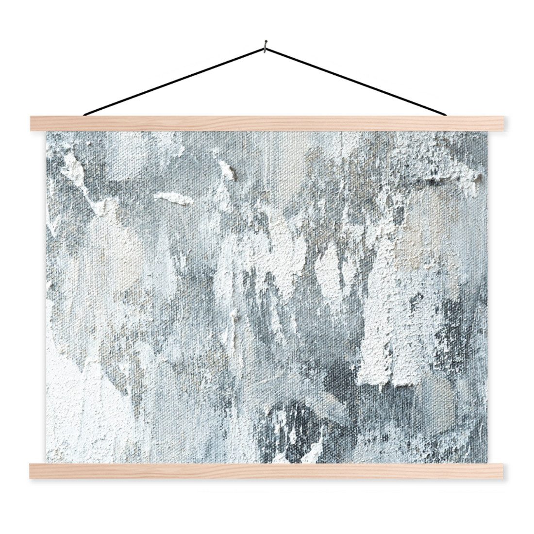 Poster Farbe - Industrie - Design