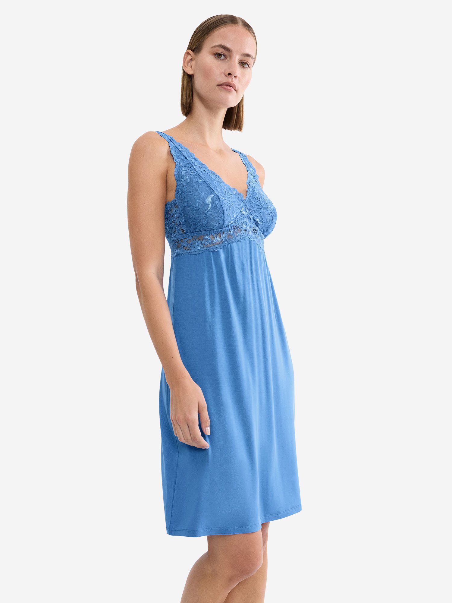 Triumph Nachthemd Red Label Timeless Sensuality Schlafkleid, Nachtkleid, Schlafhemd
