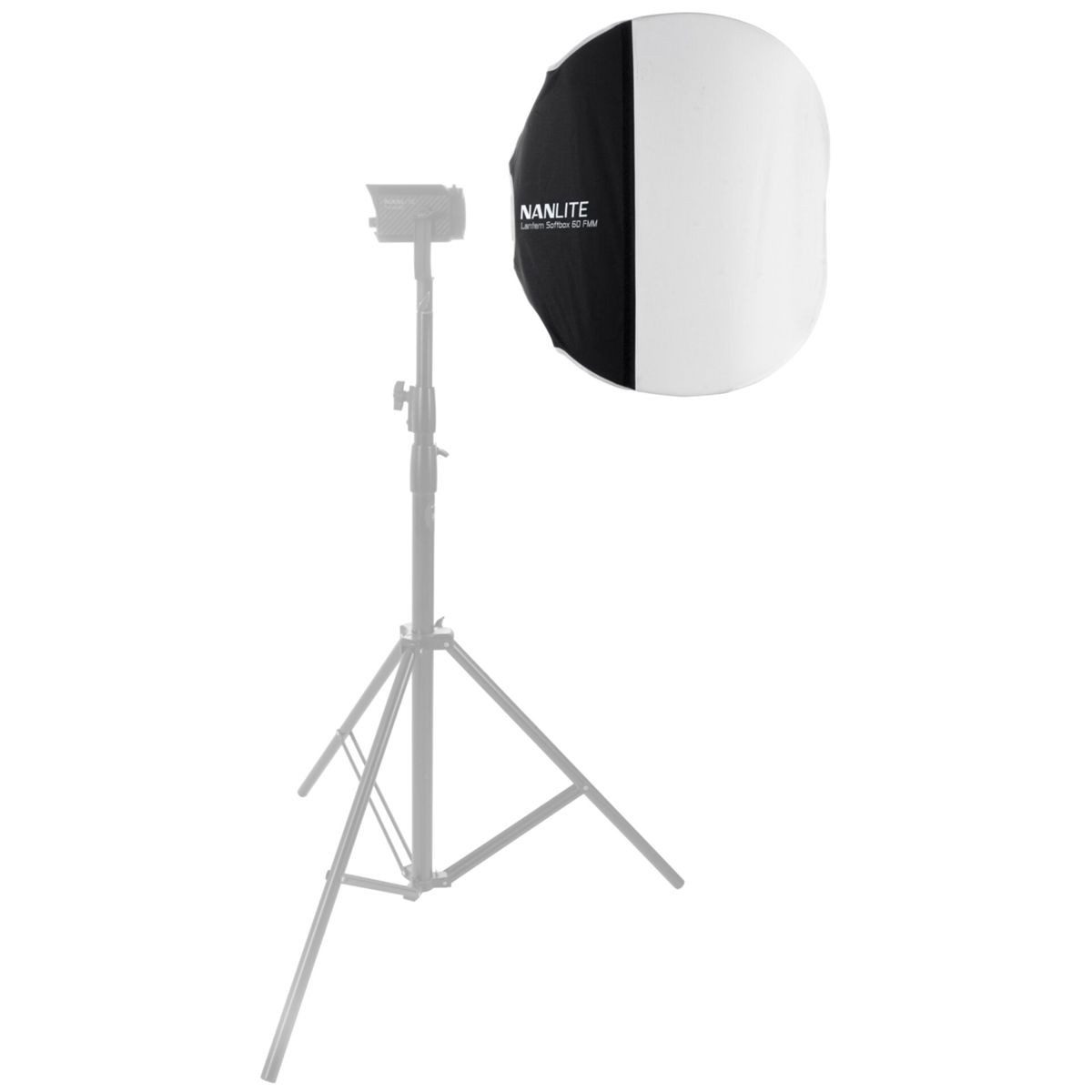 Nanlite LT-FMM-60 Lantern Softbox für Forza 60 60B Blitzgerät