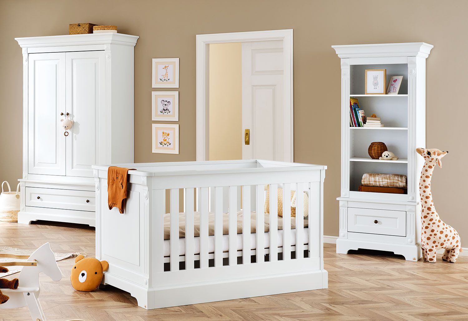 Pinolino® Kinderregal Standregal 'Emilia'