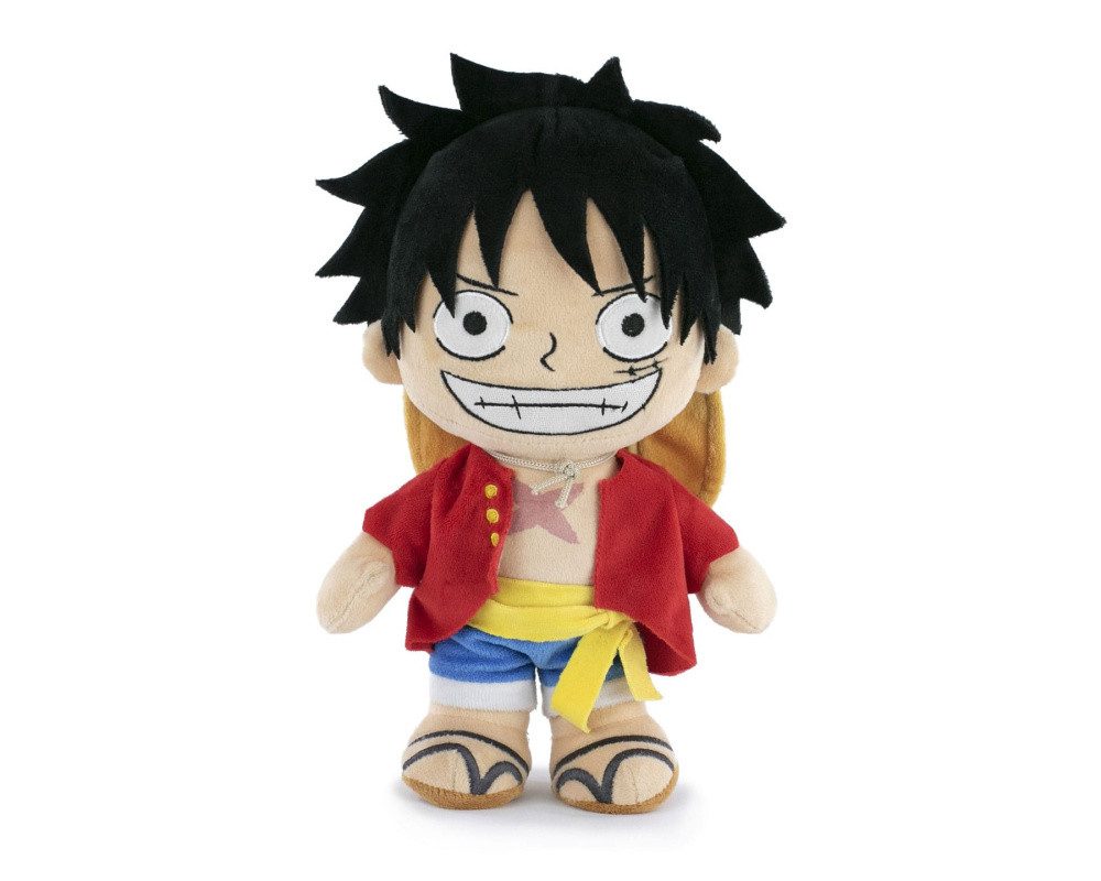 Barrado Plüschfigur One Piece Plüschfigur Luffy 28 cm