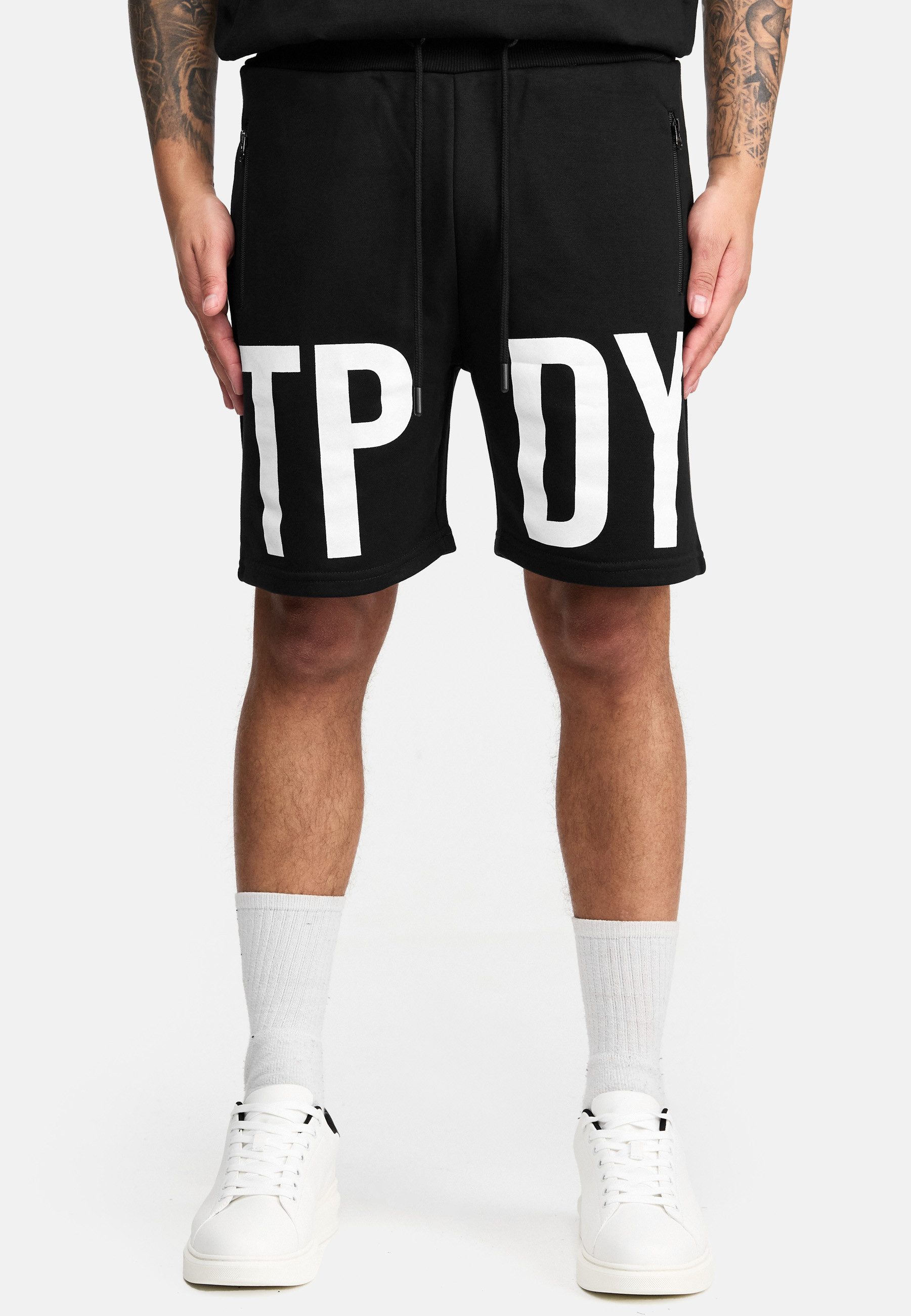 trueprodigy Shorts Walden Eingrifftaschen mit Reißverschluss günstig online kaufen