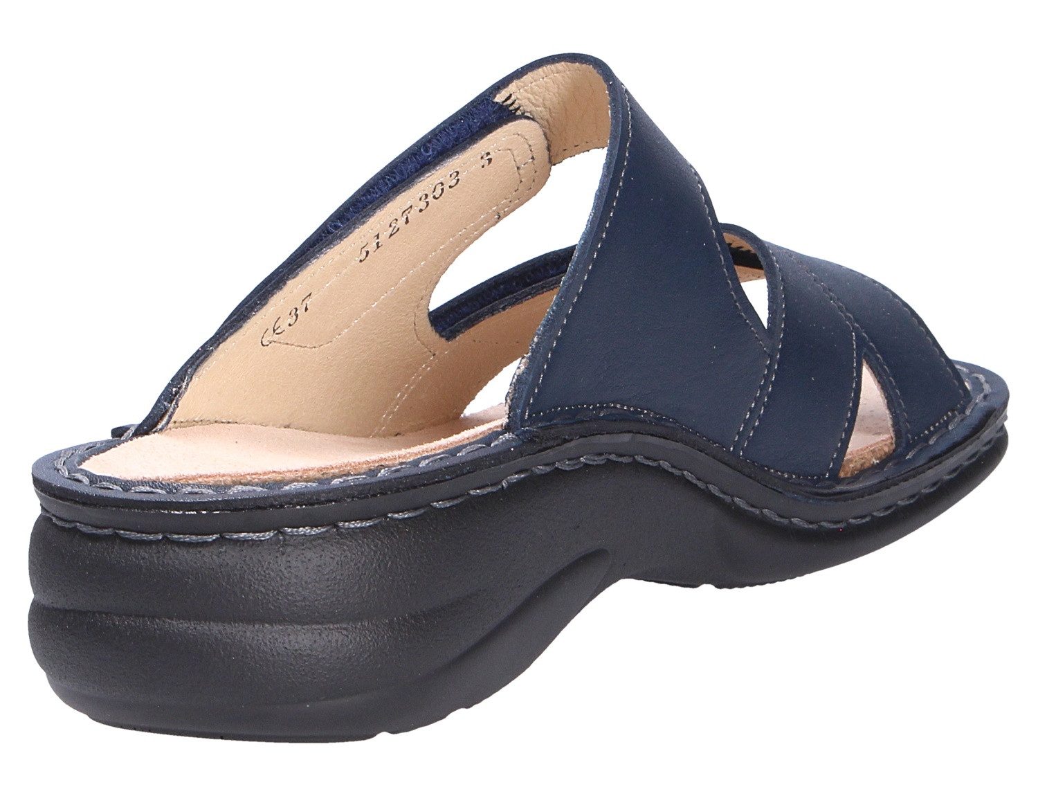 Finn Comfort MELROSE Pantolette Klassischer Schnitt