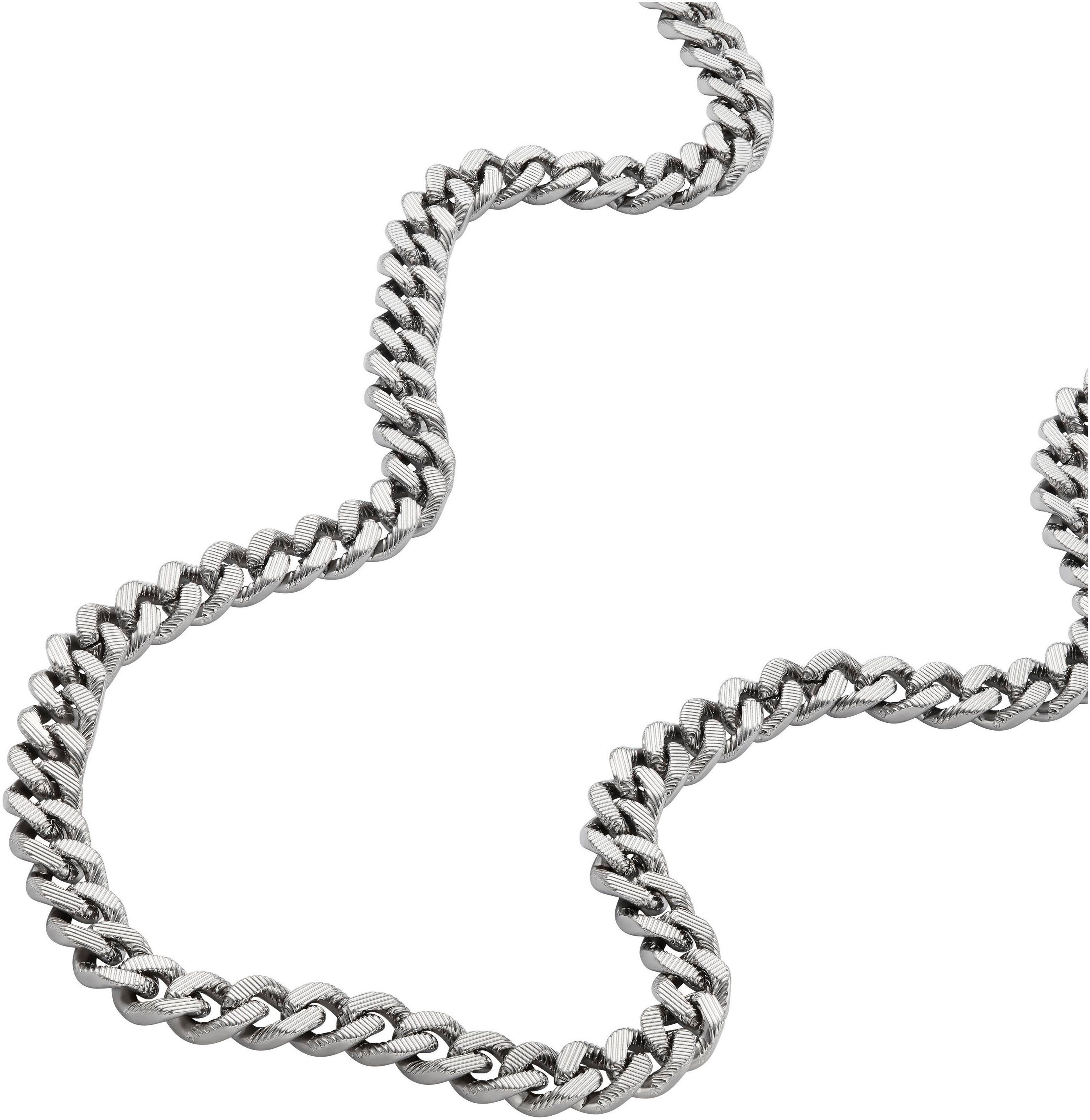 Fossil Edelstahlkette HARLOW JF04696040 ...