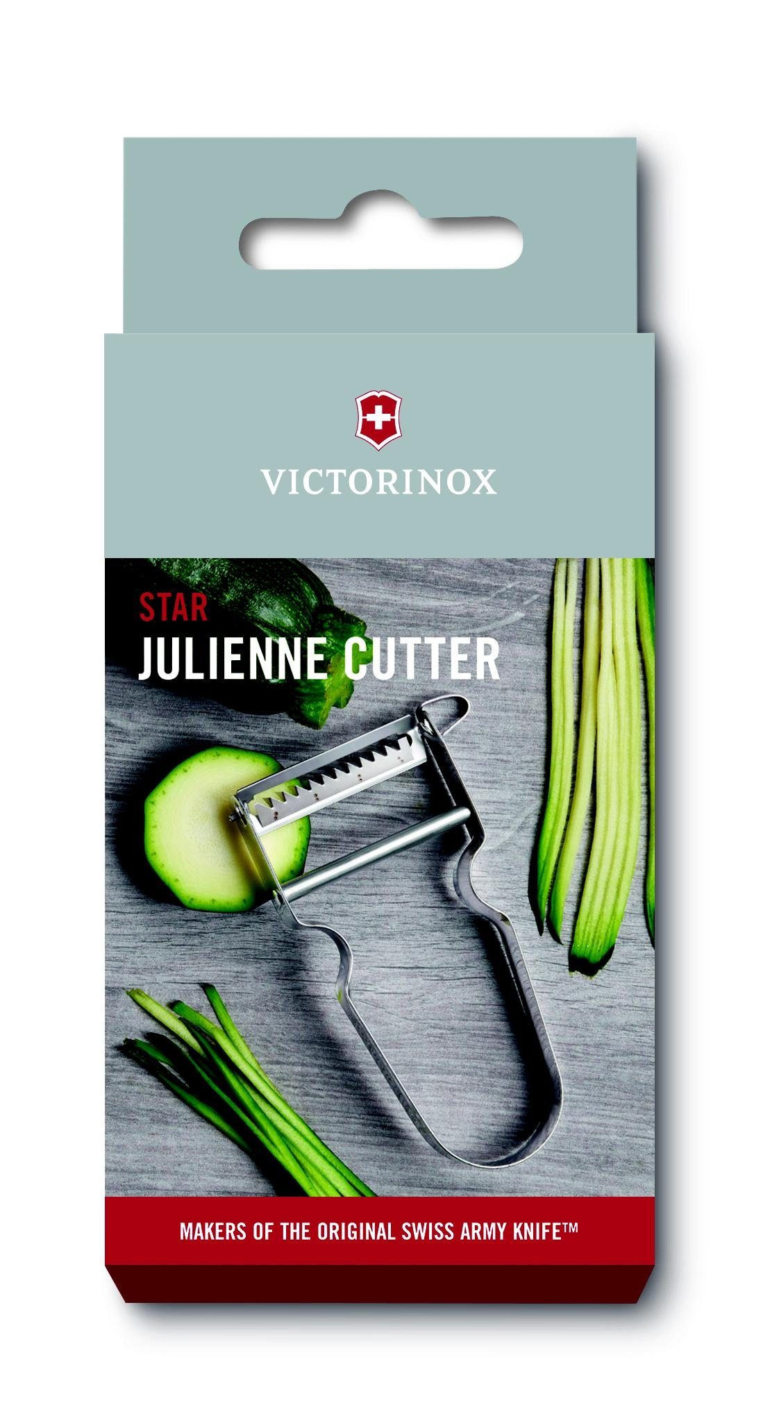 J-Star VICTORINOX Victorinox Taschenmesser Julienne Sparschäler cutter