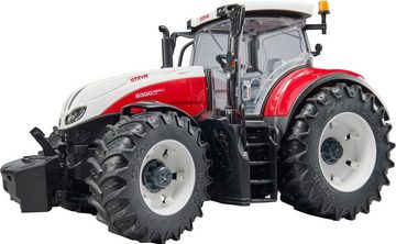 Bruder® Spielzeug-Traktor Steyr 6300 Terrus CVT 1:16 33 cm (03180), Made in Europe