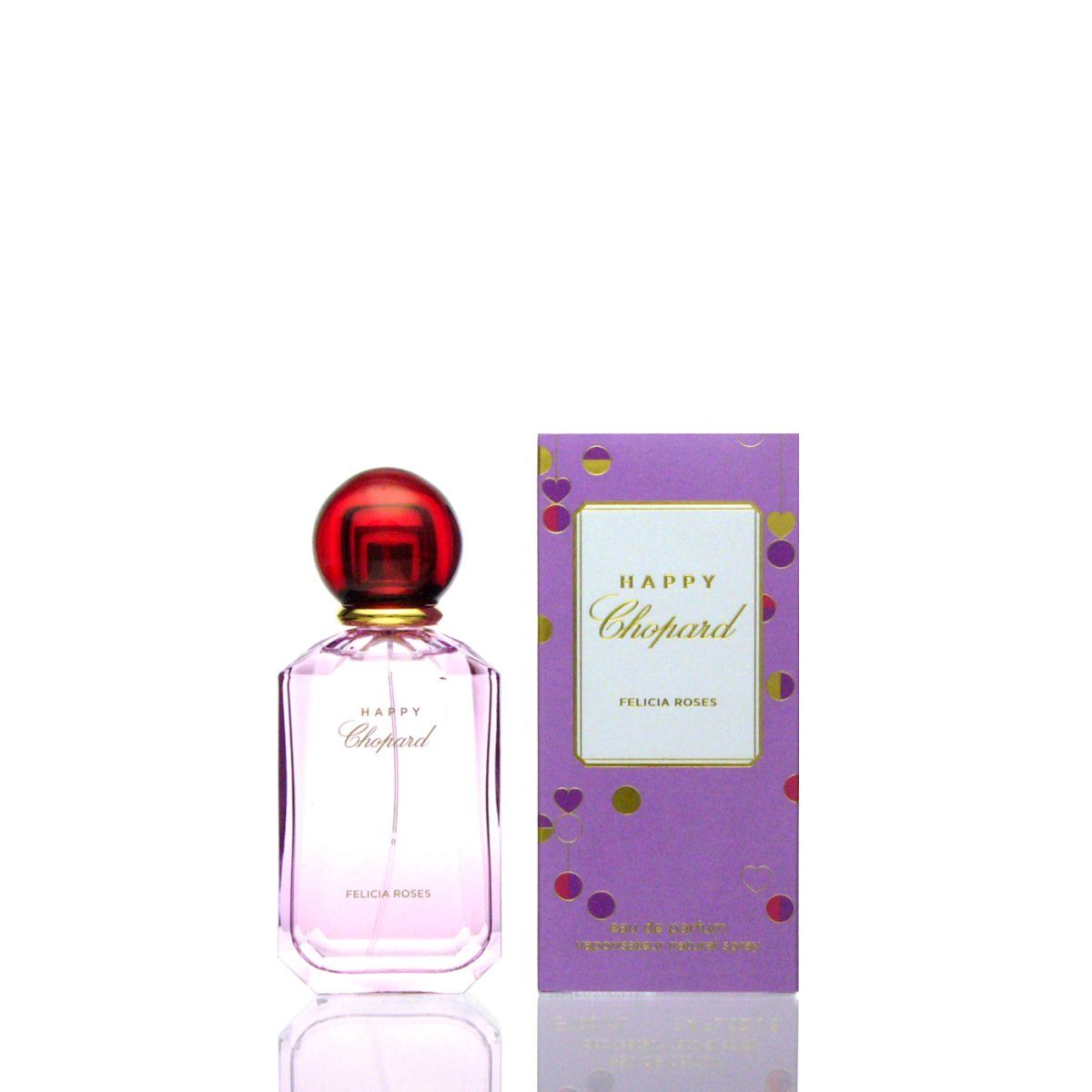 Chopard Eau de Parfum Chopard Happy Chopard Felicia Roses Eau de Parfum 40 ml