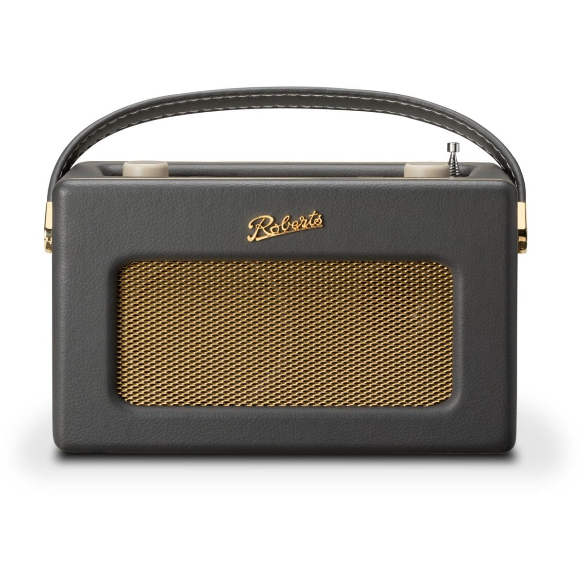 ROBERTS RADIO Revival iStream3L Charcoal Grey Radio