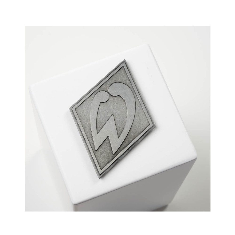 Werder Bremen Magnet SV Werder Bremen Magnet Logo 3D (Metall)