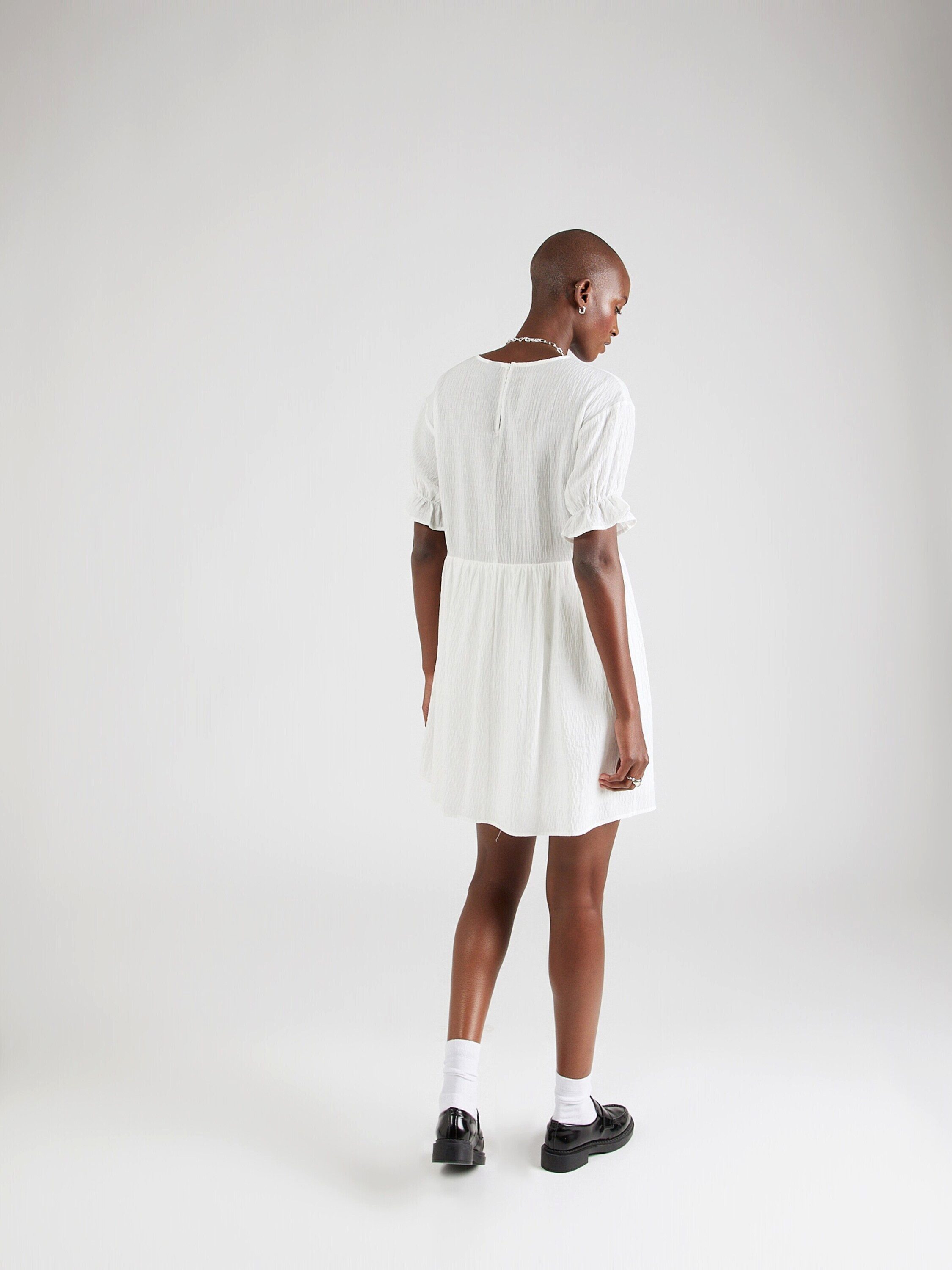 Vero Moda Minikleid NABIA (1-tlg) Drapiert/gerafft günstig online kaufen