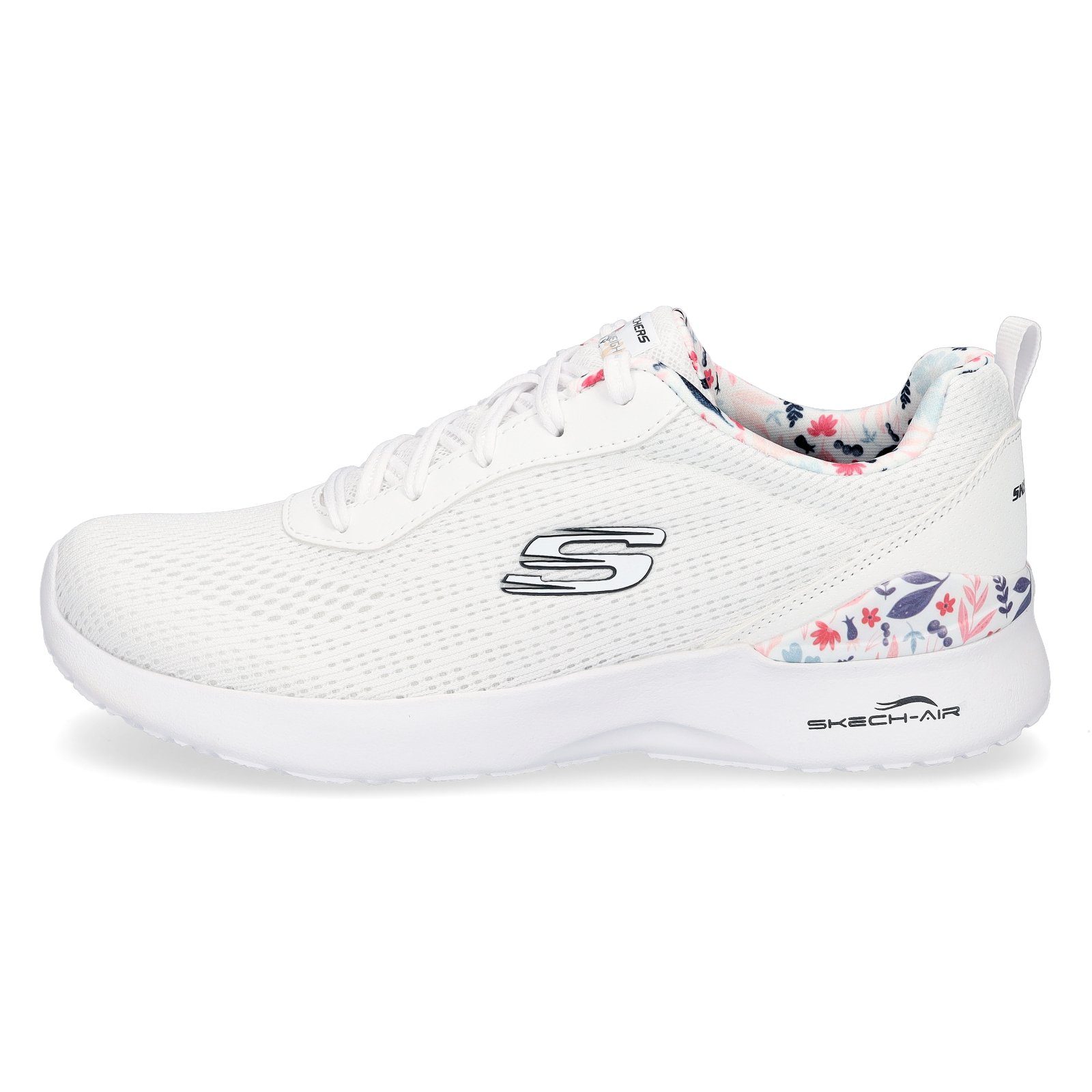 Skechers Skechers Damen Sneaker Skech-Air Dynamight Laid Out weiß Sneaker