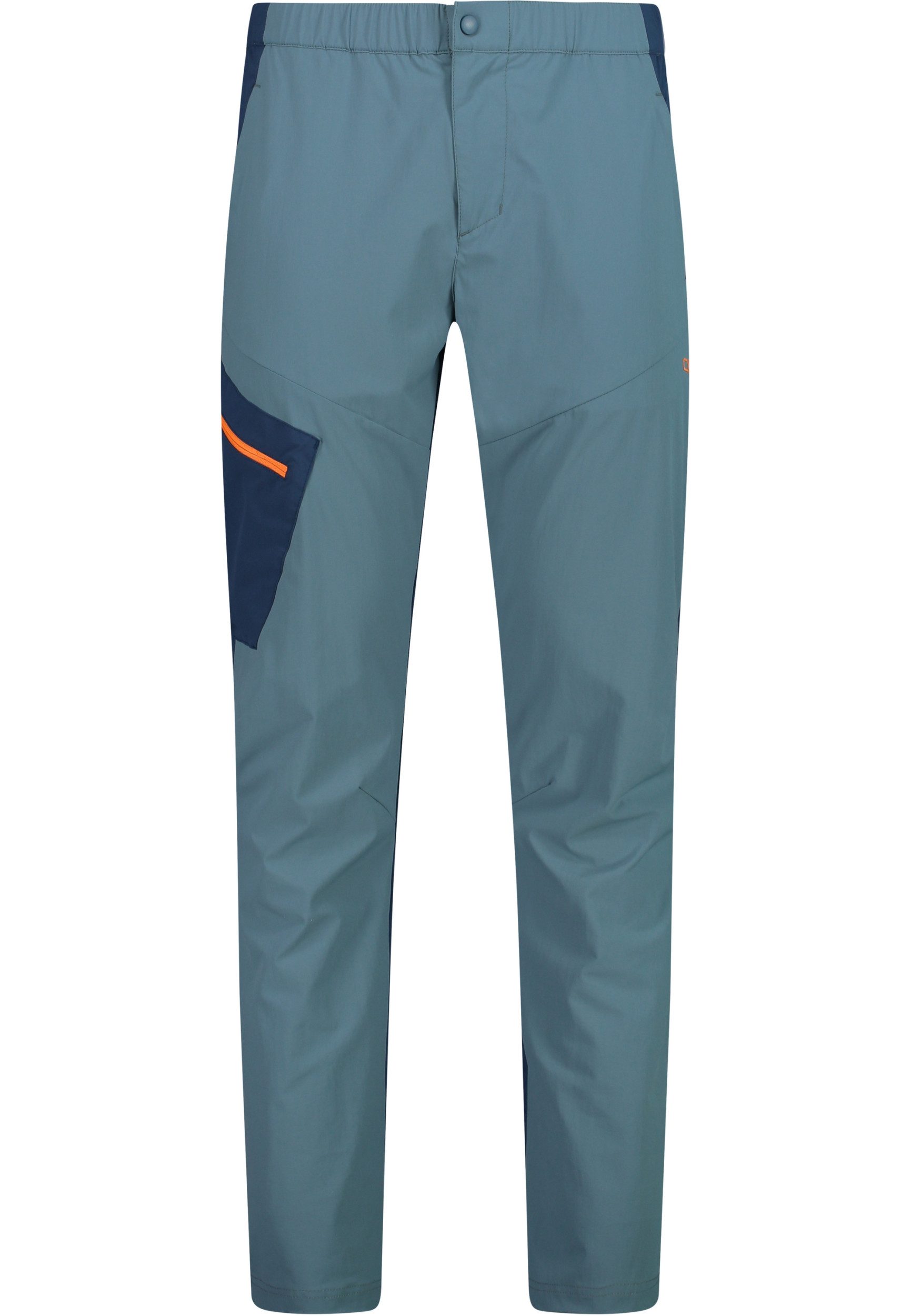 CMP Zip-off-Hose MAN LONG PANT