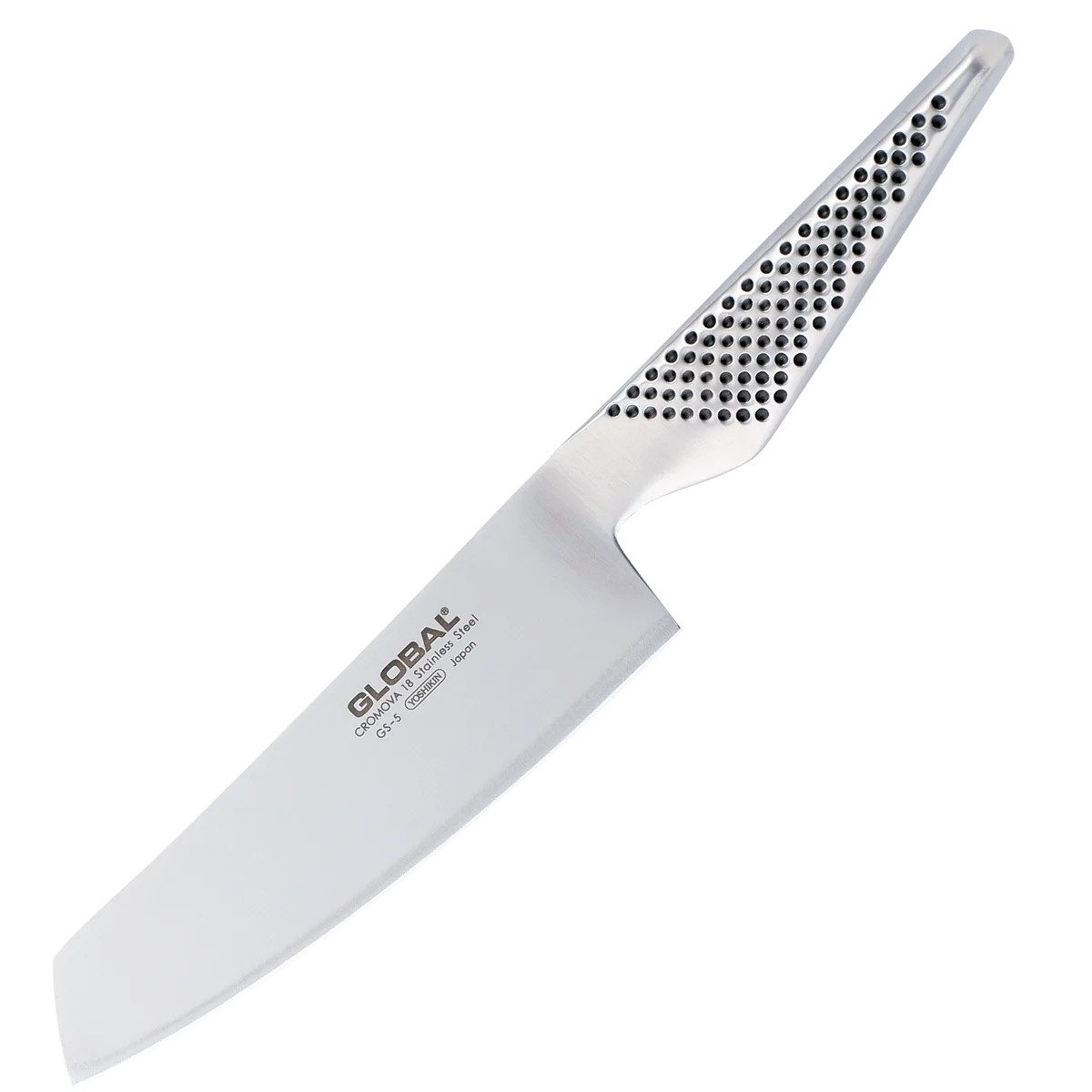 GLOBAL Messer-Set Global G-257 Messerset 3 teilig, G-2, GS-5 und GS-7, G-257