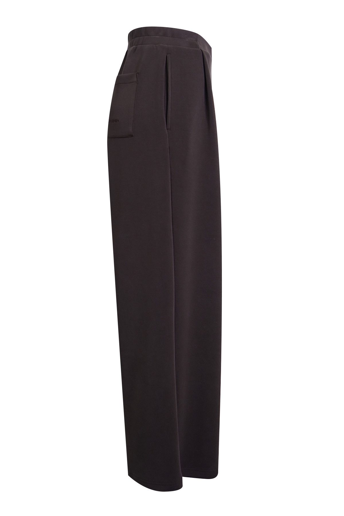 Smith & Soul Schlupfhose mit Bundfalten, Wide Leg