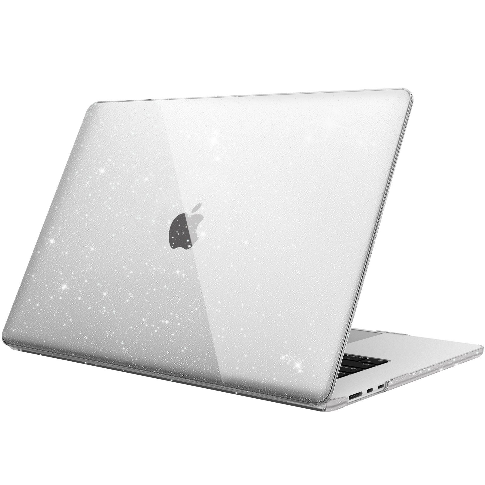 Fintie Laptop-Hülle für MacBook Air 15 Zoll M5 M4 M3 M2 A3448 A3241 A3114 A2941(2026-2023), Ultradünne Hartschale Schutzhülle Snap Case für MacBook Air 15"
