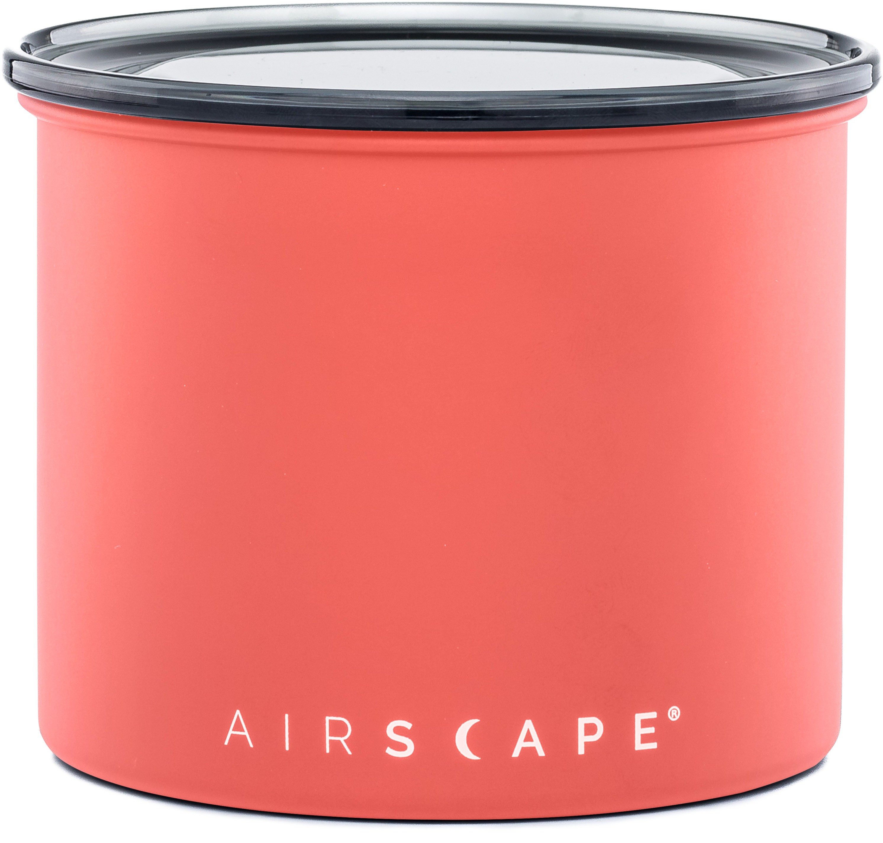 AIRSCAPE Aufbewahrungsbox Airscape Edelstahl Kaffeedose Vorratsdose luftdicht 946ml Daybreak