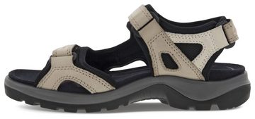 Ecco OFFROAD Trekkingsandale, Outdoorschuh, Sommerschuh, Freizeitsandale, in sportlicher Optik