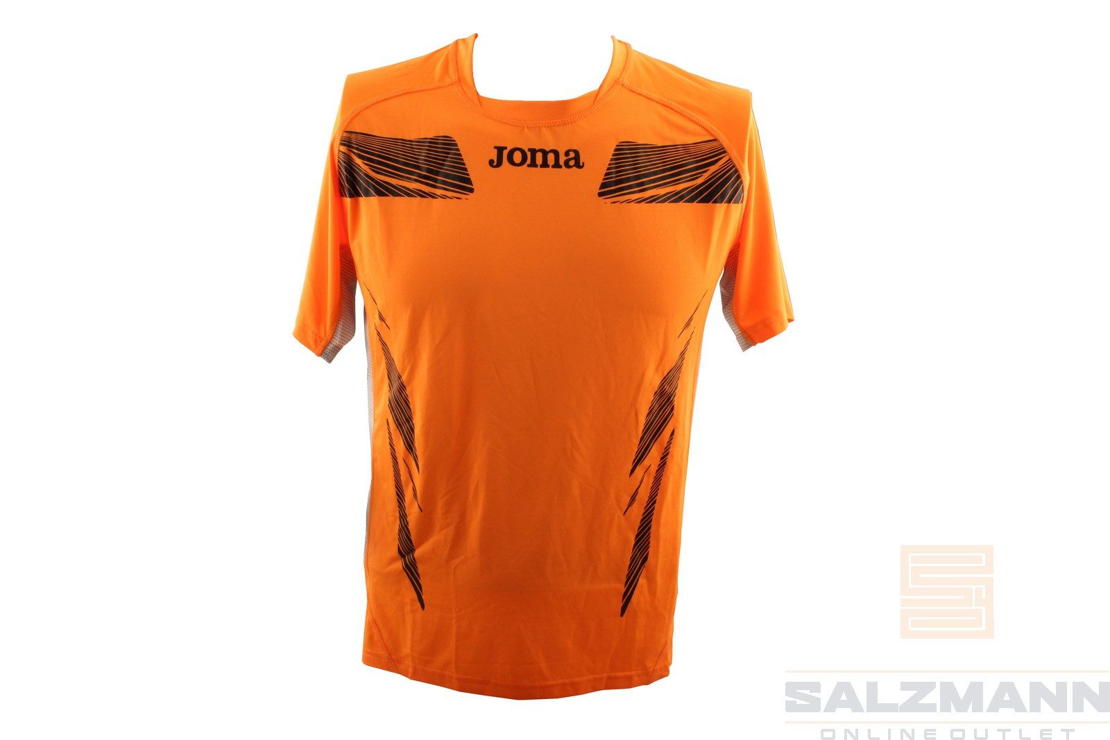 Joma Shirttop Joma Elite III Herren T-Shirt Gr. M Orange Neu