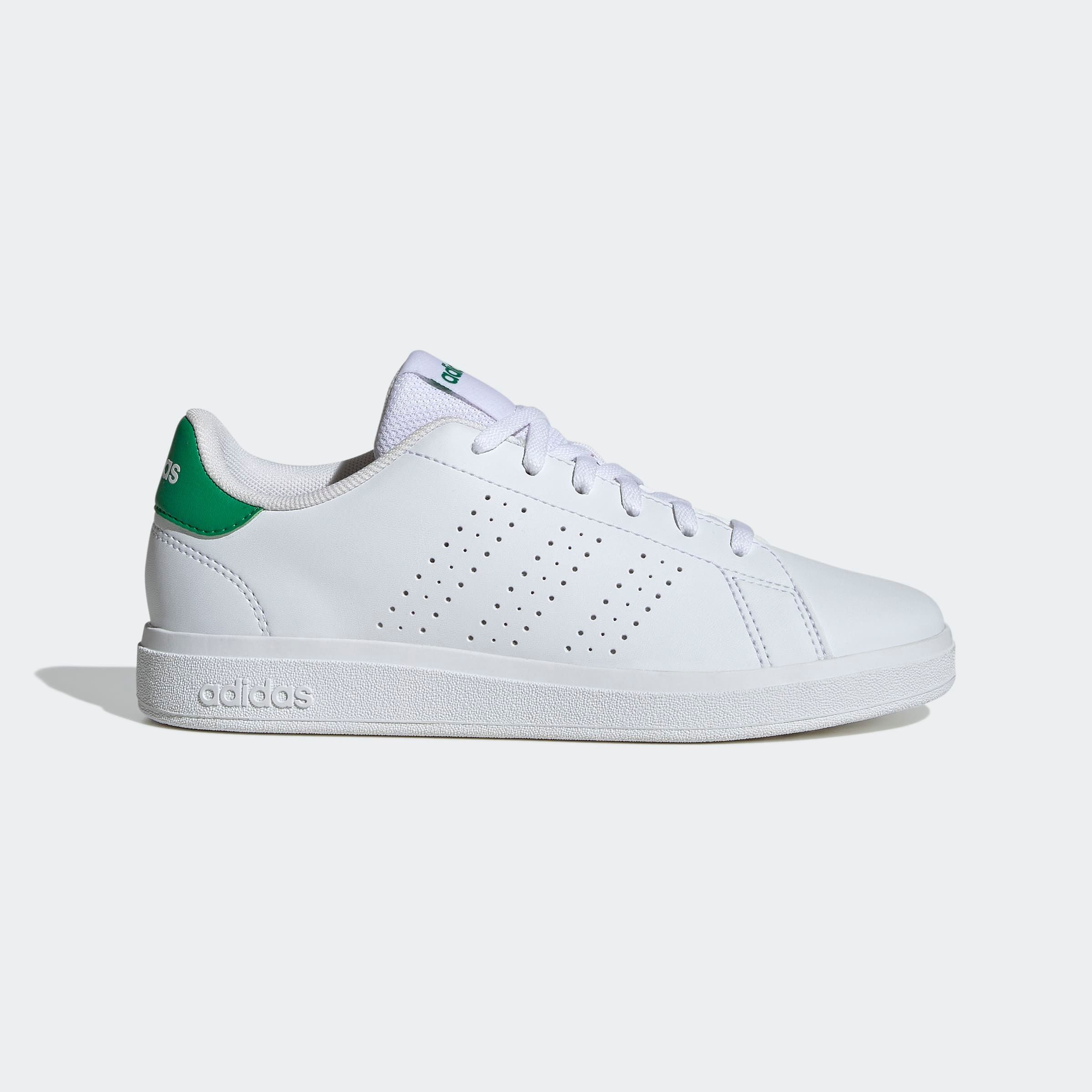 adidas Sportswear ADVANTAGE BASE 2.0 Sneaker Design auf den Spuren des adidas Stan Smith, für Kinder & Jugendliche