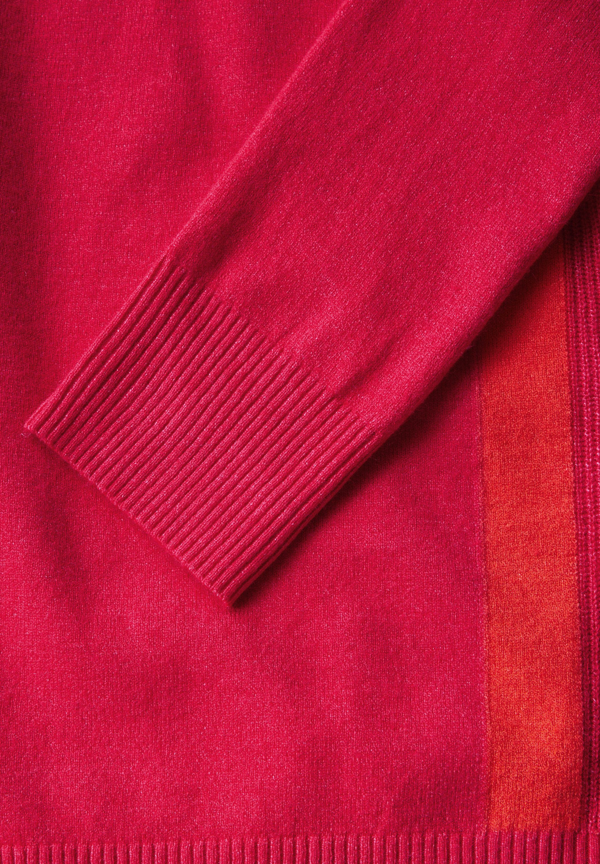 CECIL Strickpullover in Unifarbe