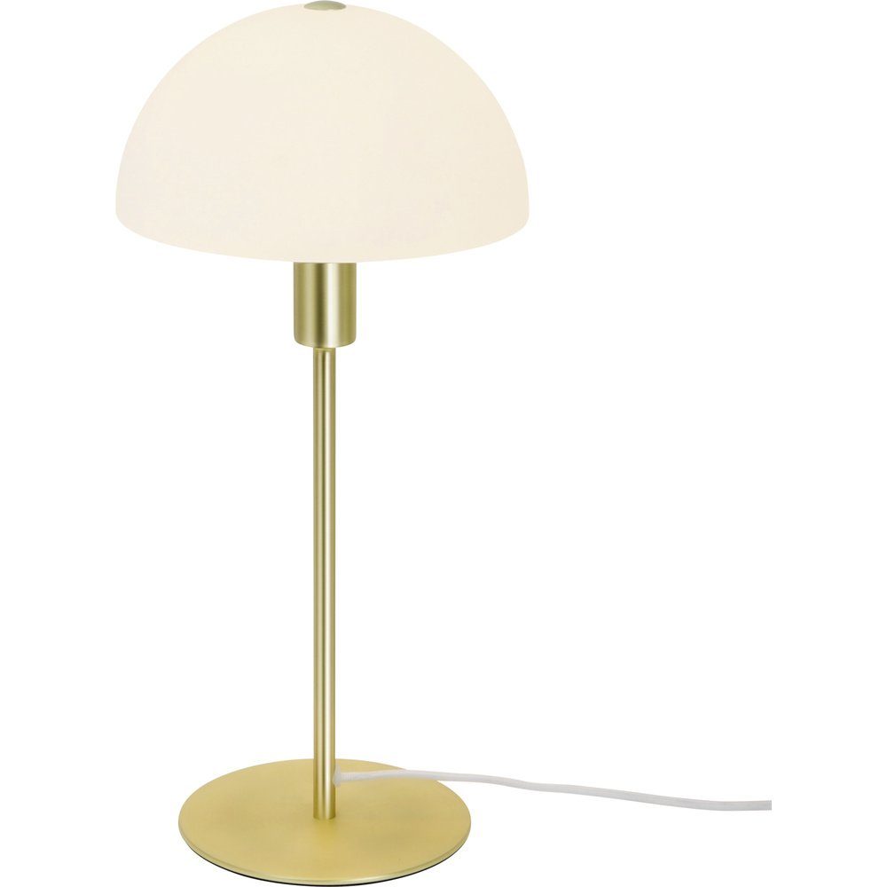 Nordlux Tischleuchte Nordlux Ellen 2112305035 Tischlampe E14 Messing